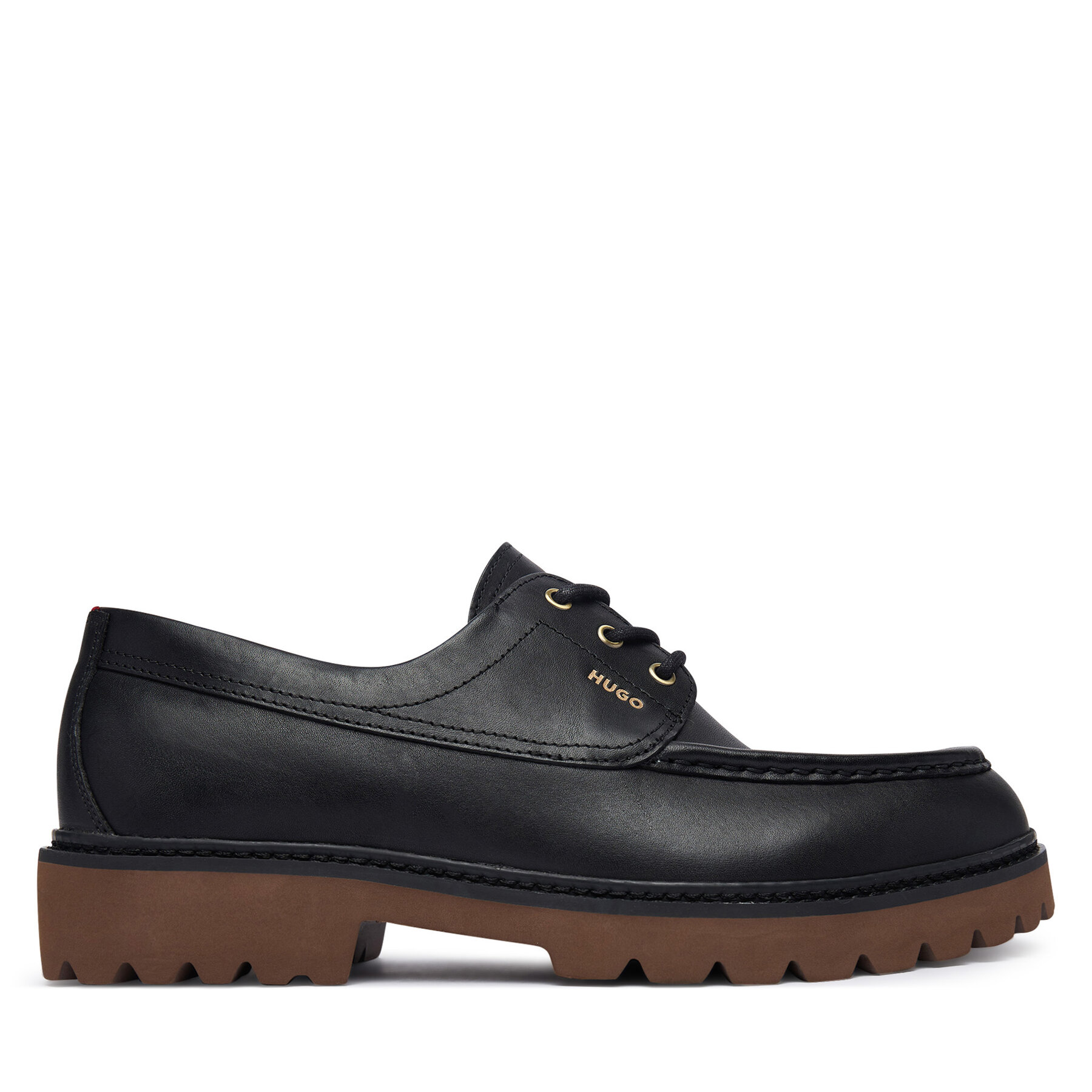 Pantofi HUGO Draven 50573692 Negru
