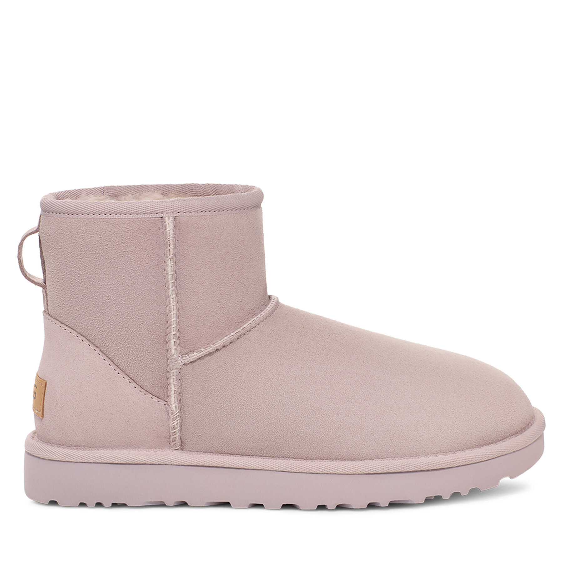 Bottes de neige Ugg W Classic Mini II 1016222 Violet