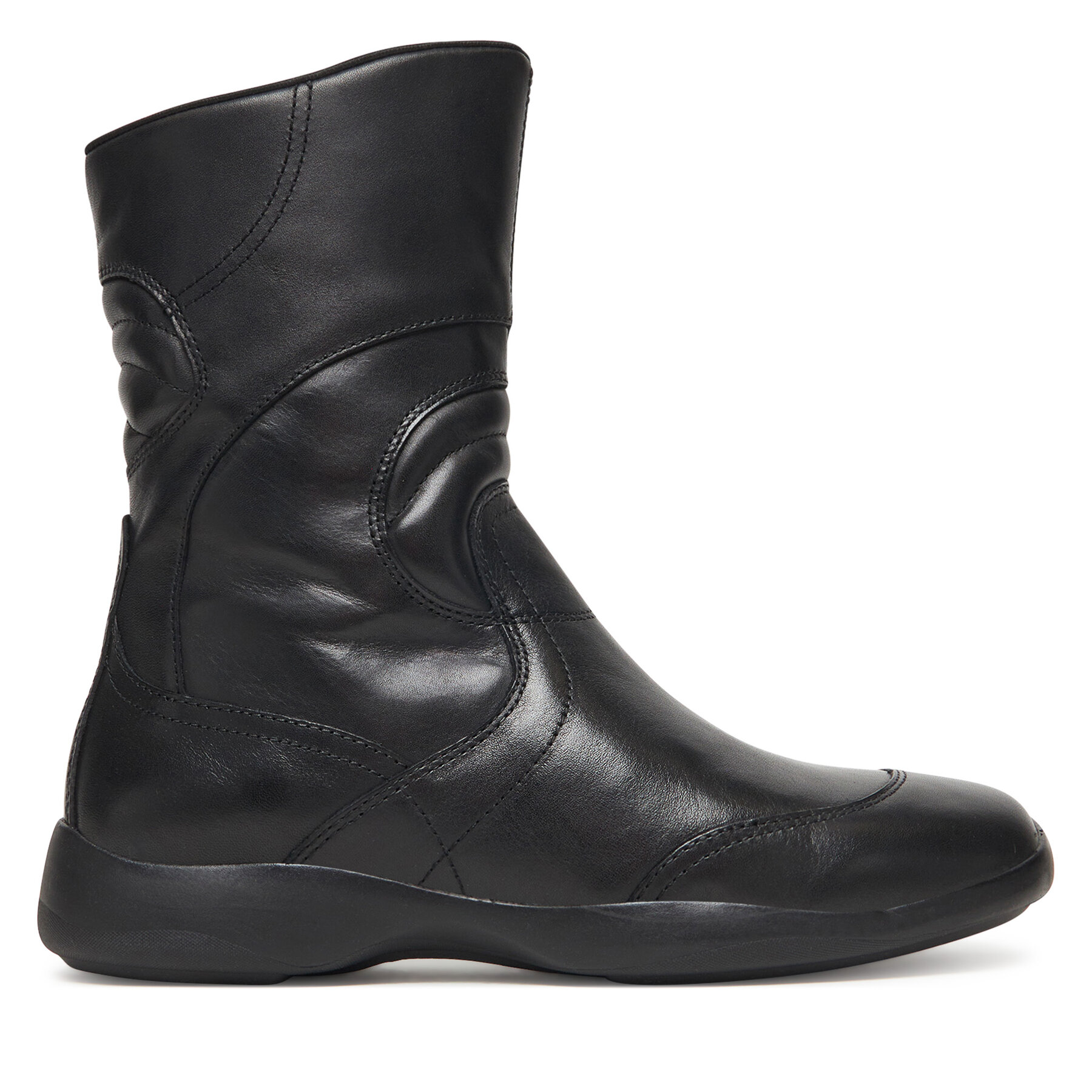 Bokacsizma Vagabond Shoemakers Sky 5837-101-20 Fekete