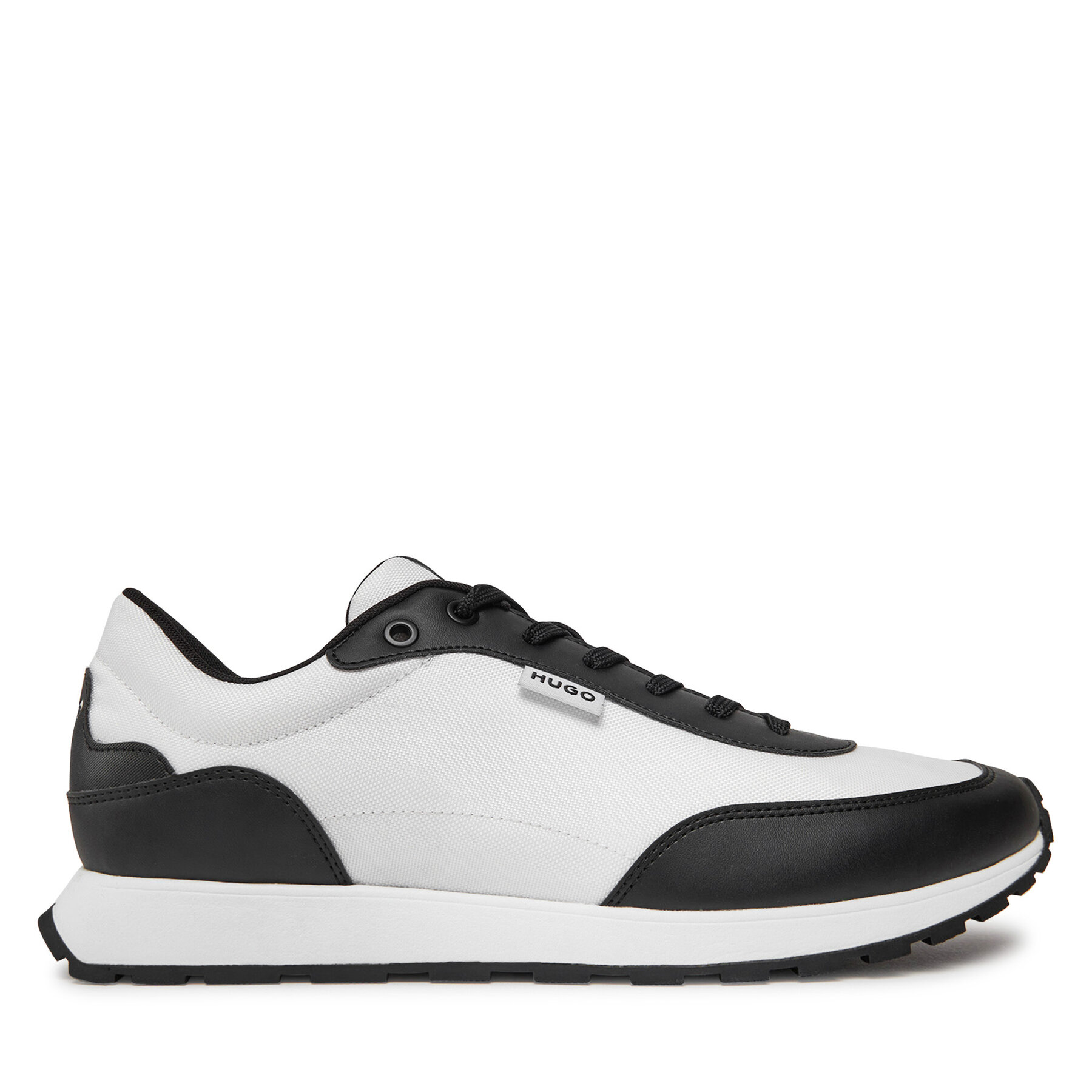 Sneakersy HUGO Icelin 50542721 Biela