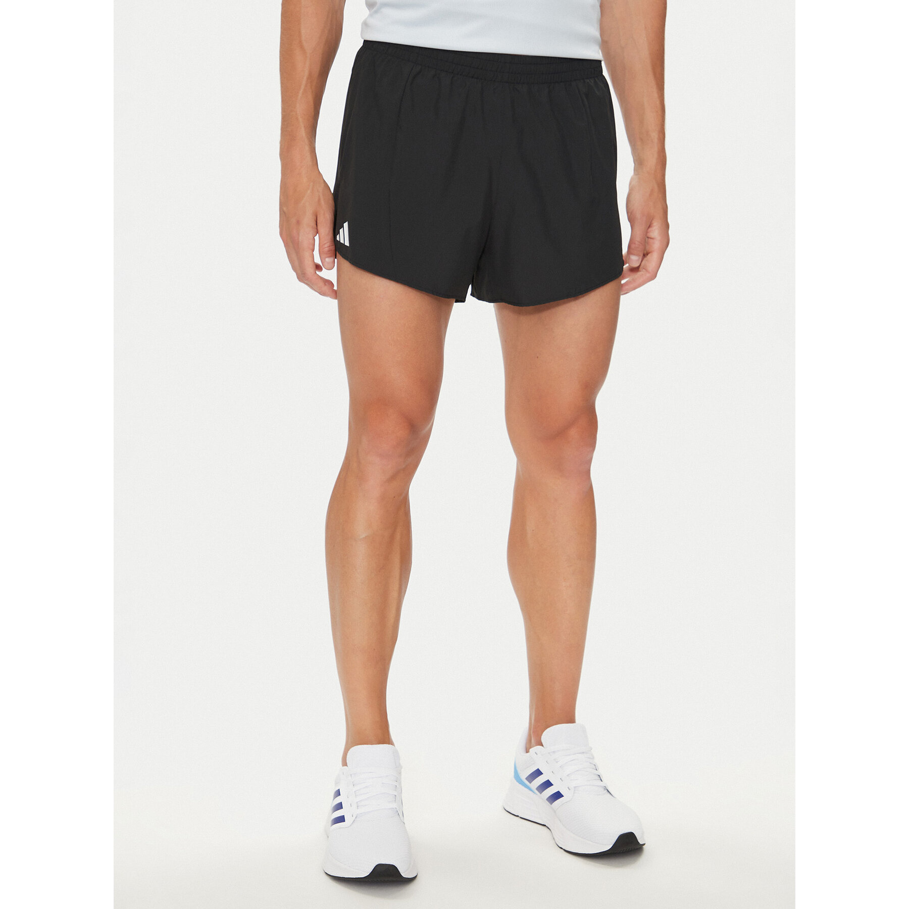 adidas Sportshorts Adizero Essentials IN1159 Schwarz Slim Fit