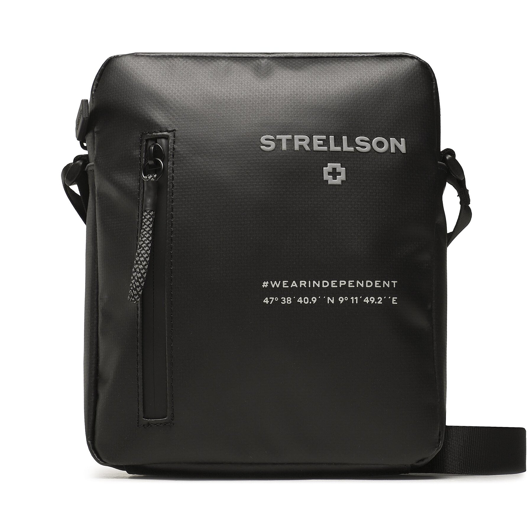 Strellson Τσαντάκι Strellson Stockwell 2.0 4010003123 Μαύρο