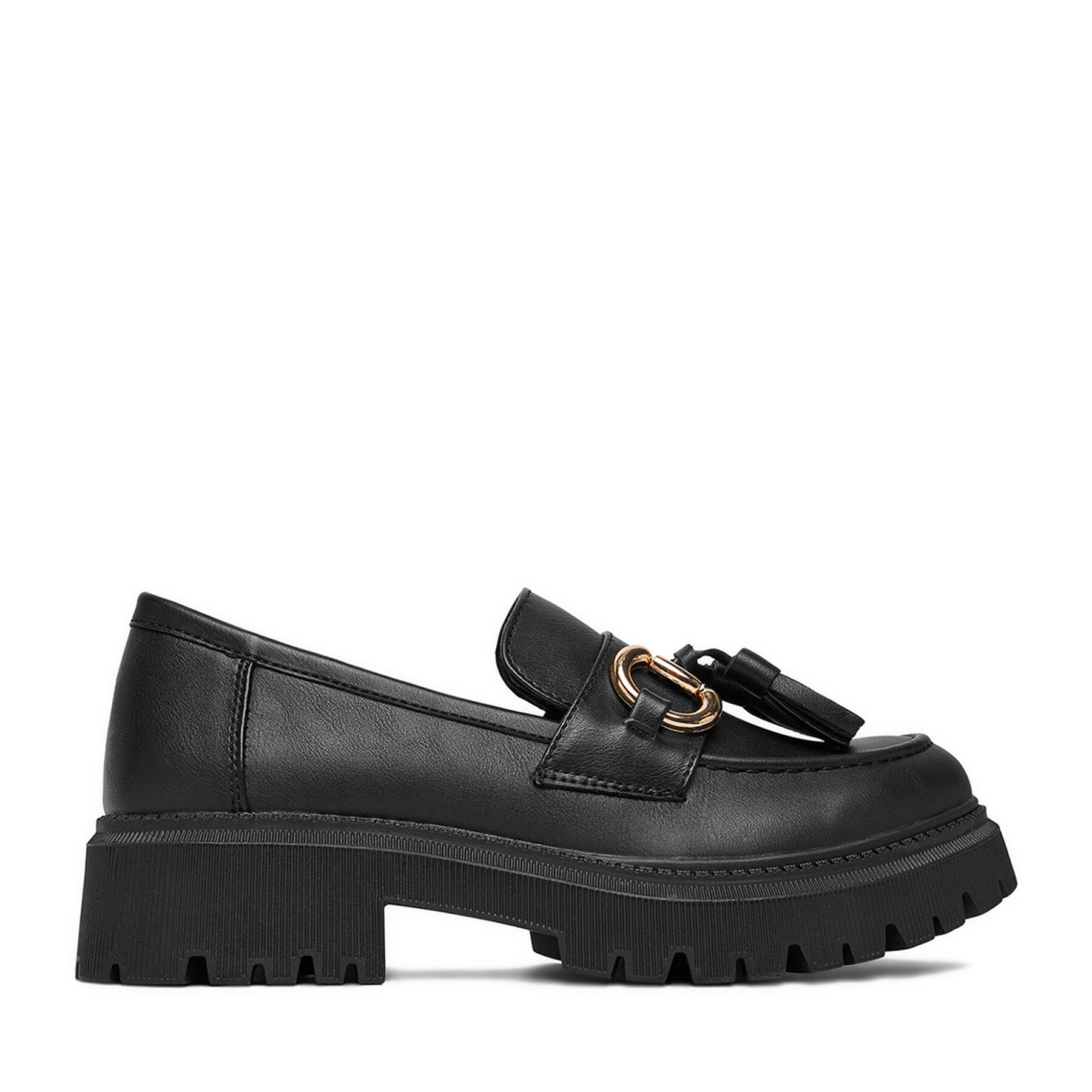Loafers JENNY DOIN ALRIGHT CEO-WS5875-29 Μαύρο