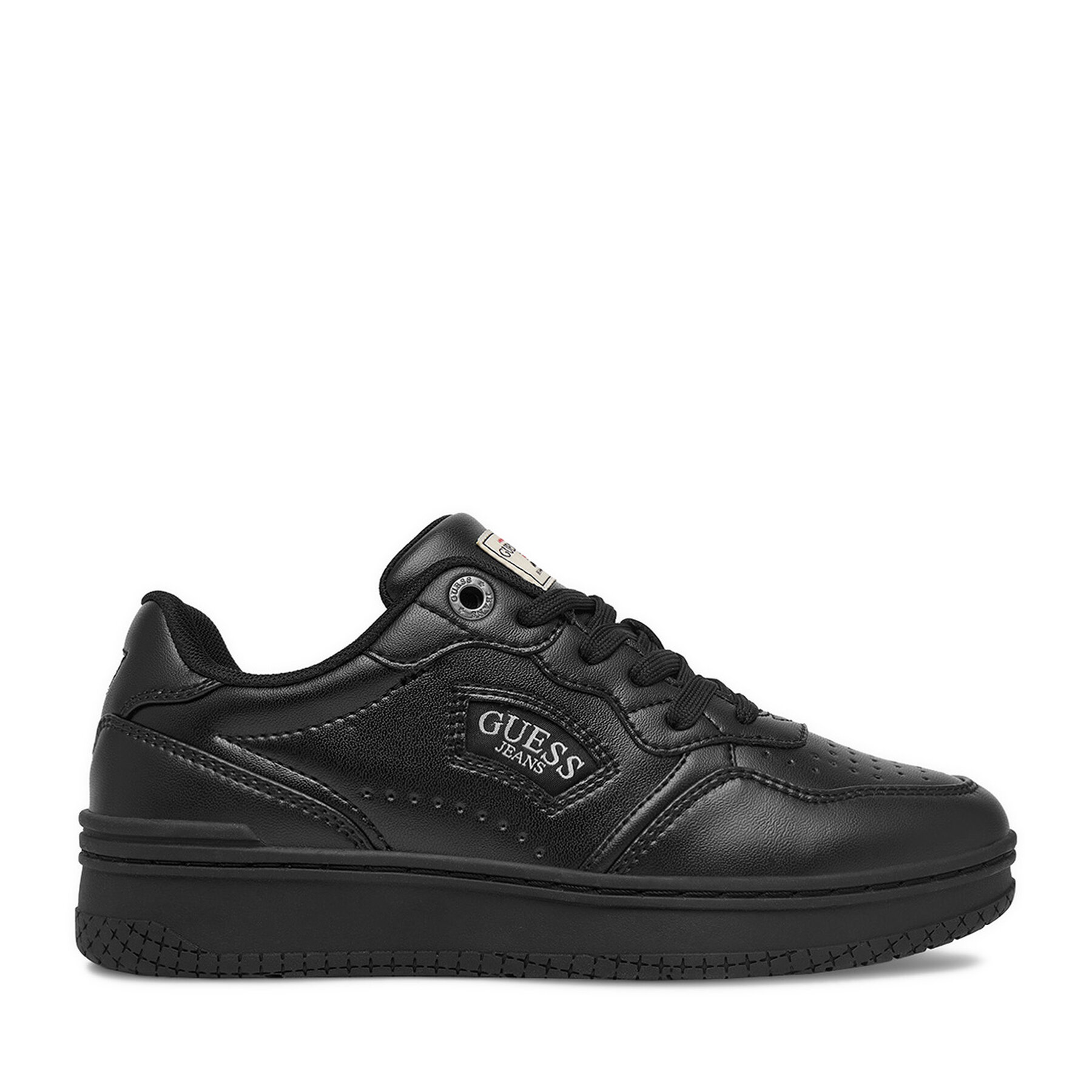 Superge Guess Jeans CWBEO-GSJ119 Črna