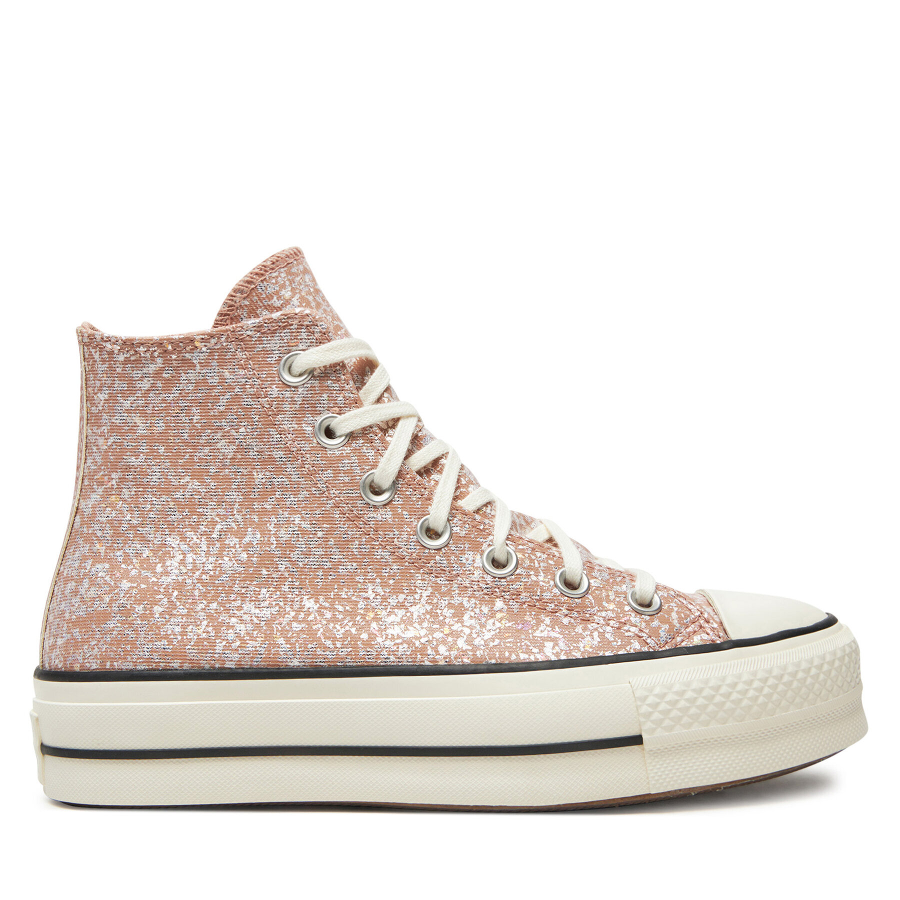 Plátenky Converse Chuck Taylor All Star Lift Platform Hi A09422C Ružová