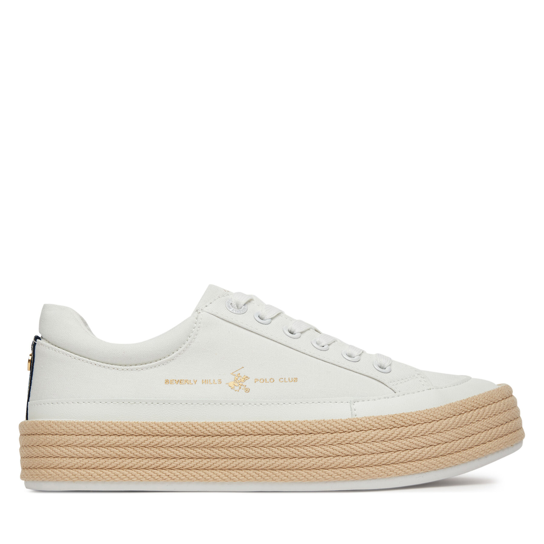 Αθλητικά Beverly Hills Polo Club CEO-WSS21536-01 Λευκό