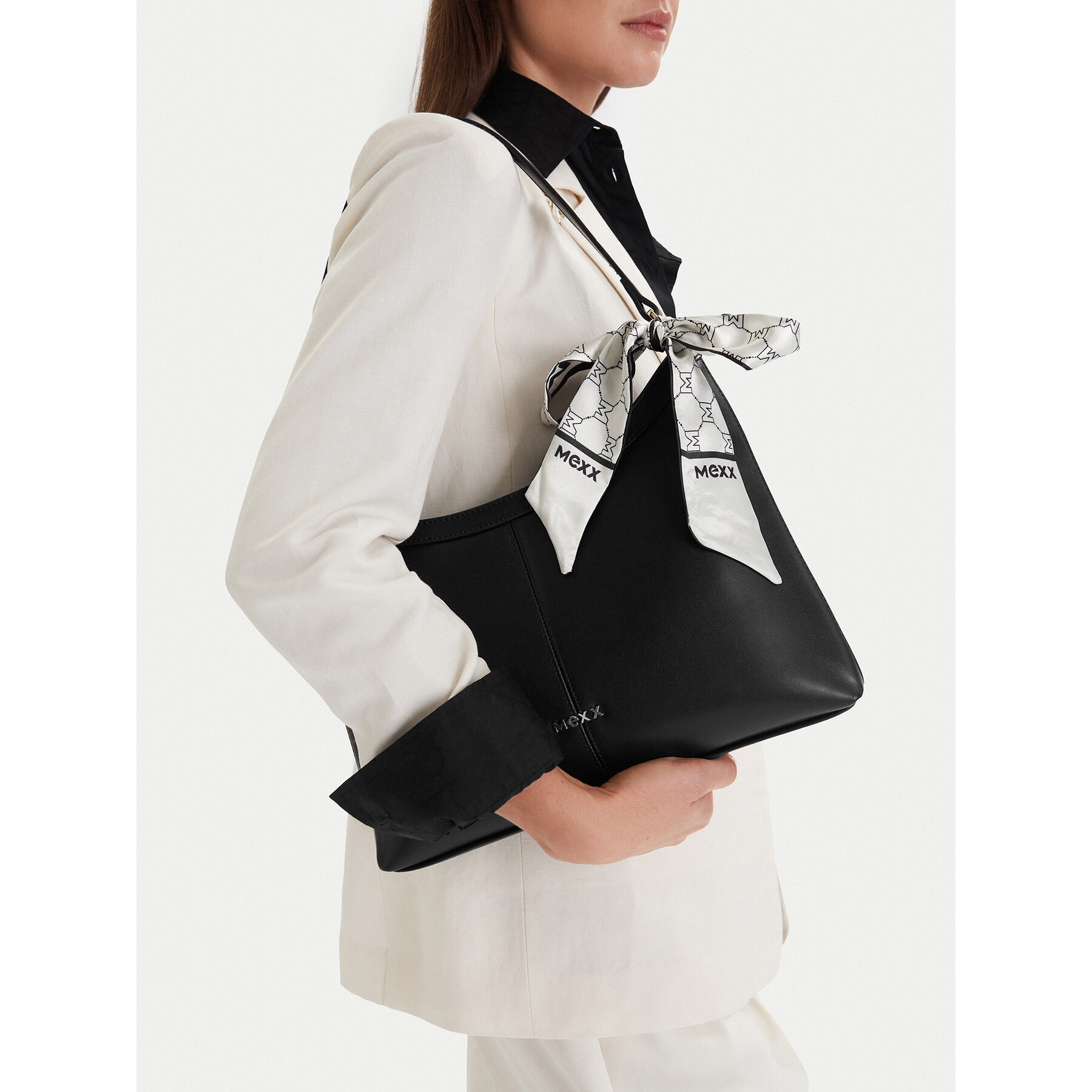 Geantă MEXX CEO-MEXX-S-007-09 Negru