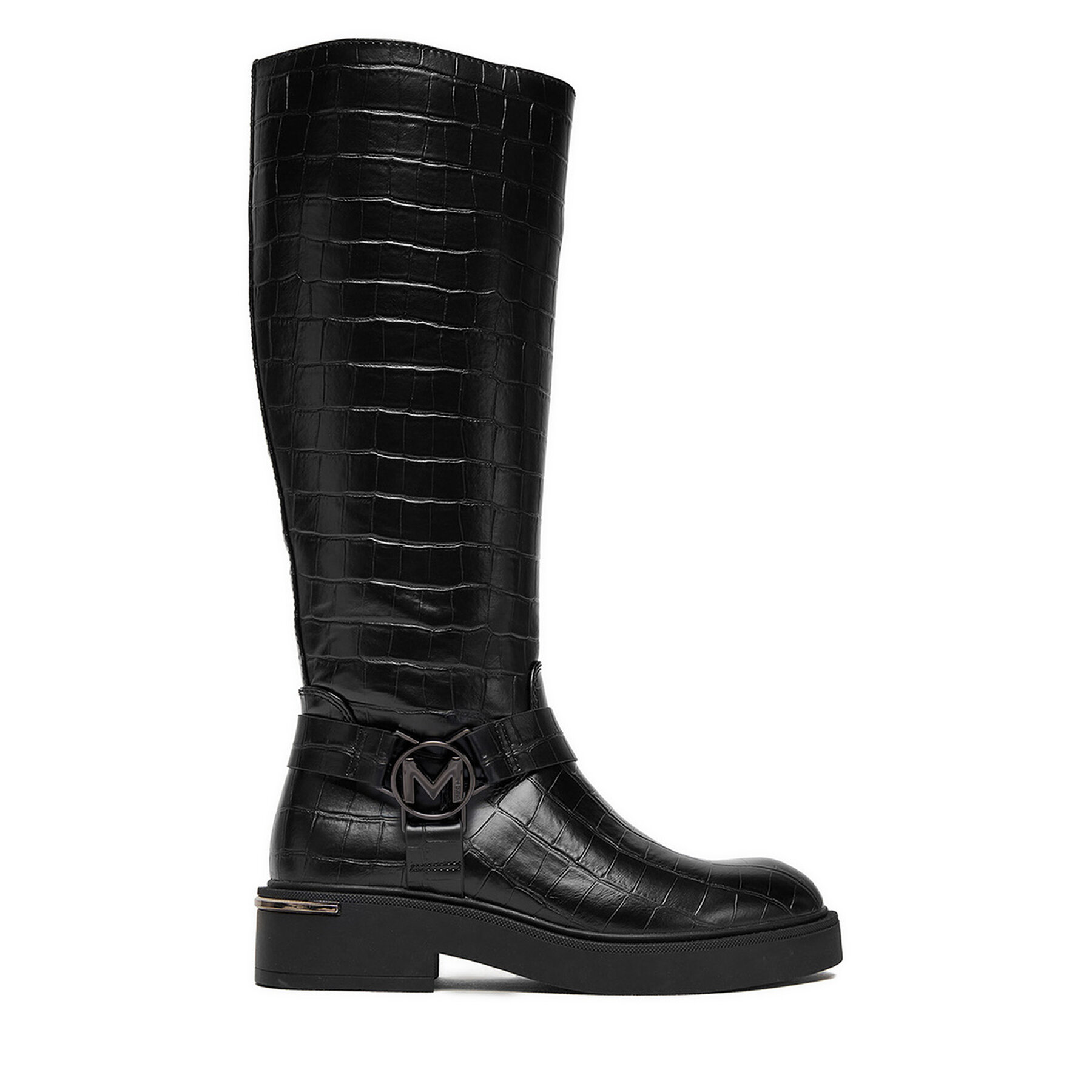 Cizme MEXX CEO-MI001804743W-01 Negru