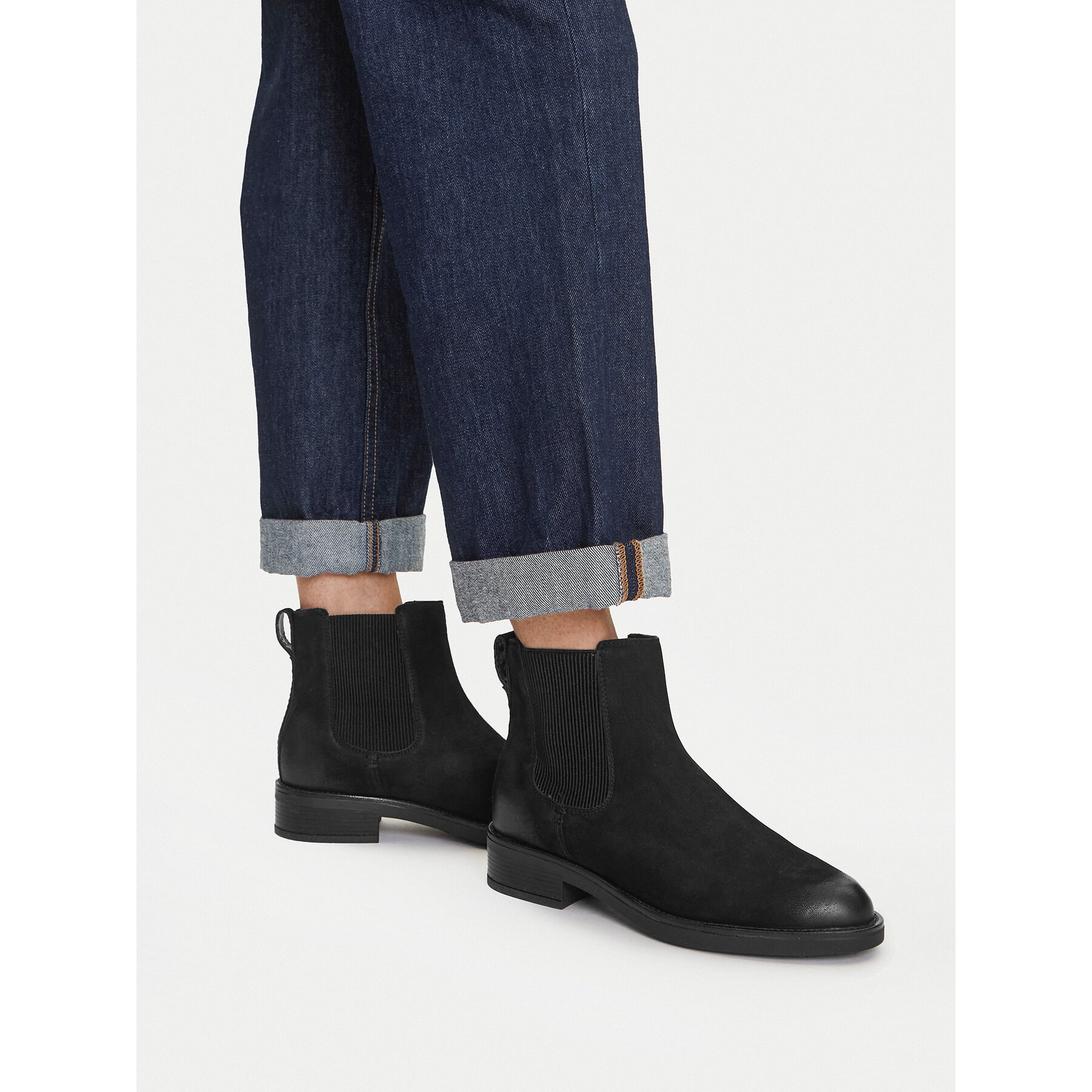 Ghete Jodhpur Lasocki CEO-WI23-JIA-02 Negru