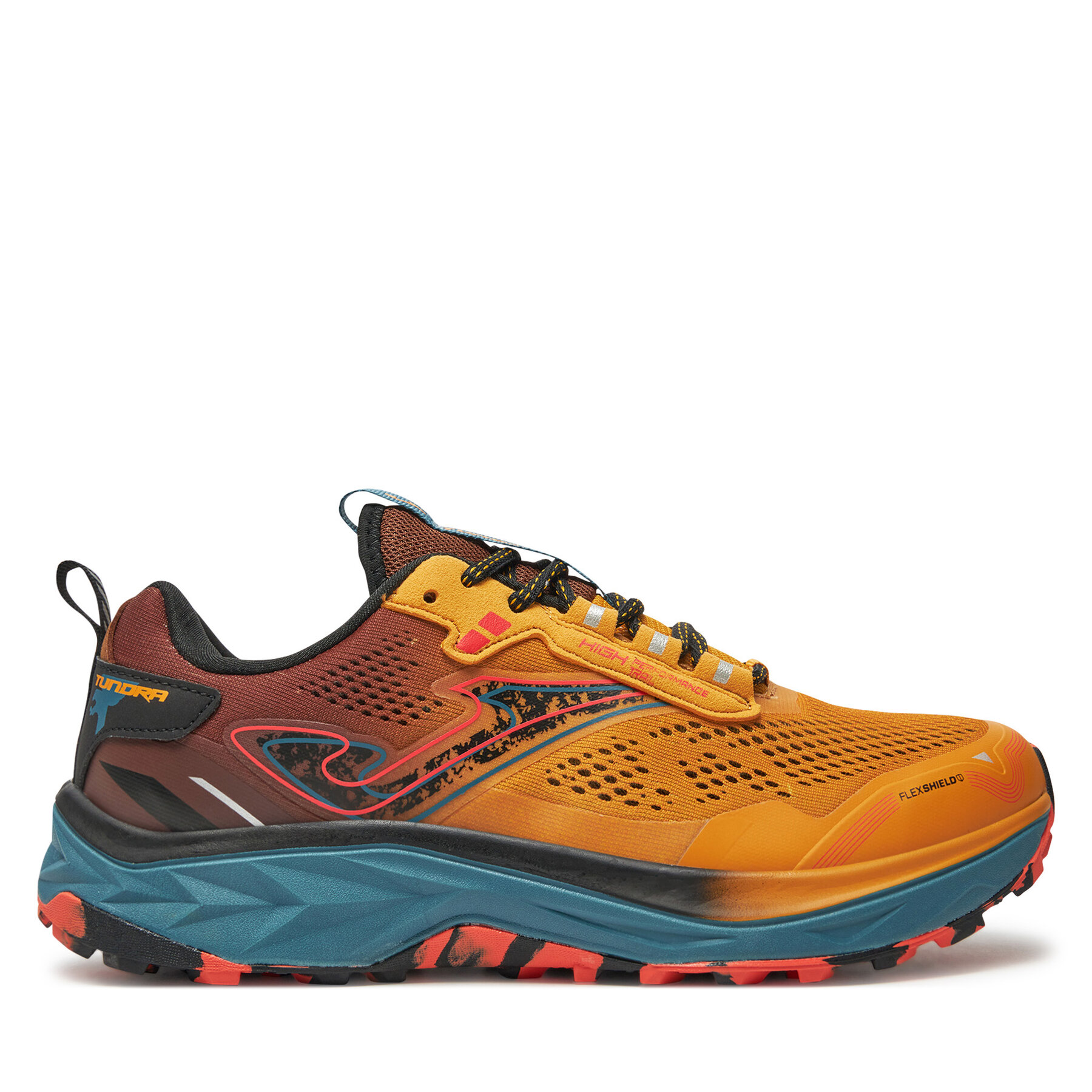 Chaussures de running Joma Tundra TKTUNW2418 Orange