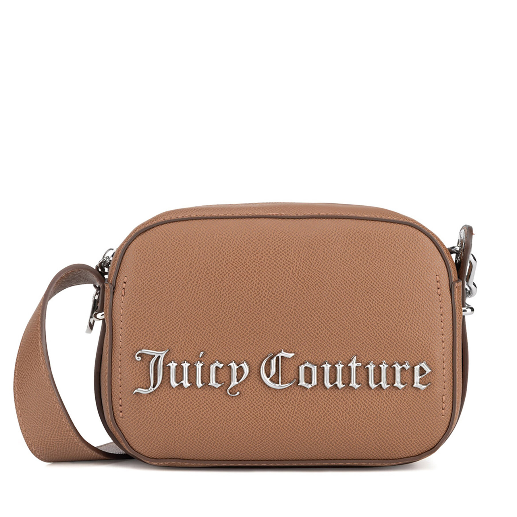 Damska Juicy Couture Torebka, Rozmiar ALL Brązowy BIJXT5337WVP