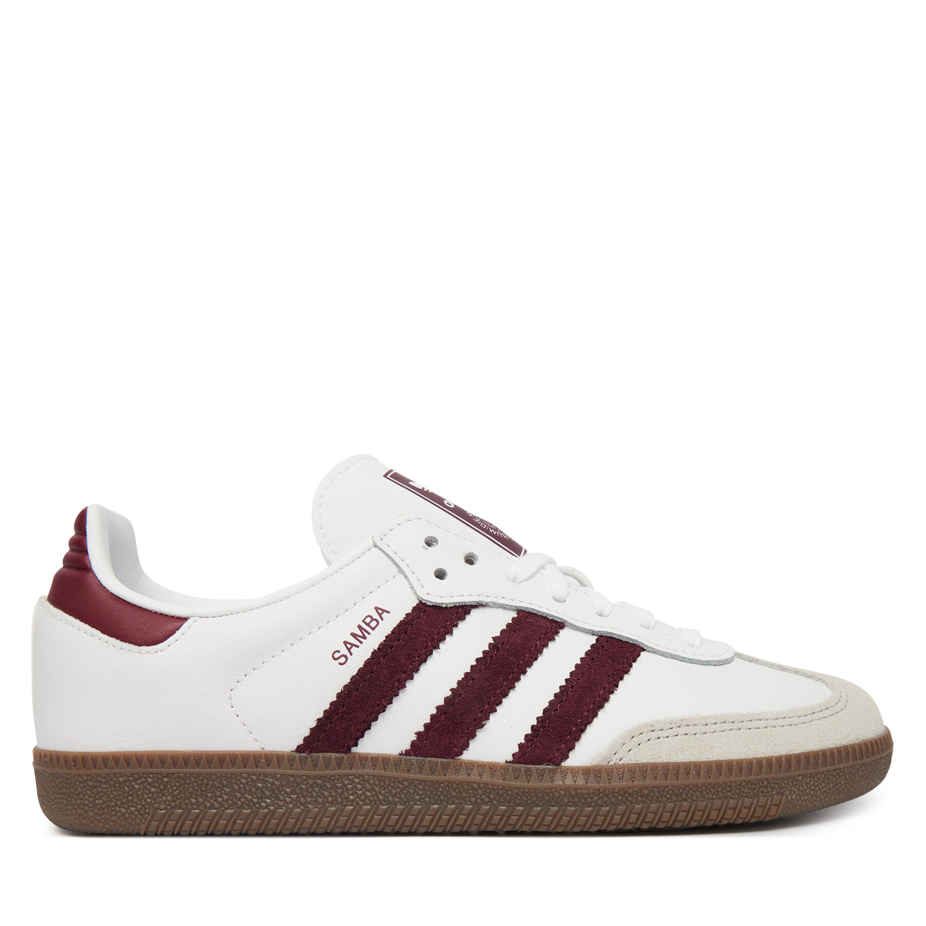 Superge adidas Samba Og KZ8684 Bela