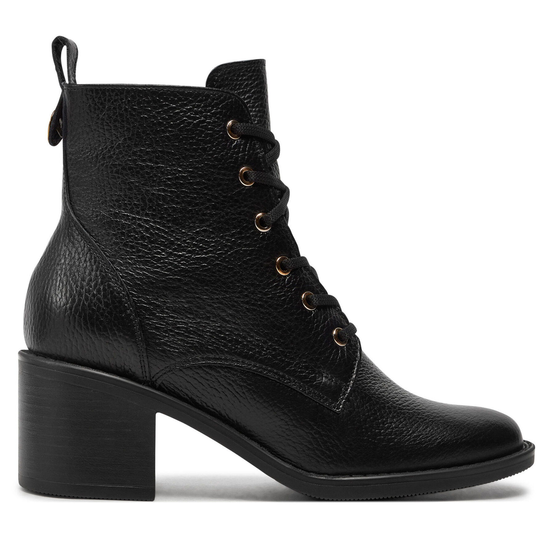 Botines Ryłko 5PUN5_AV Negro