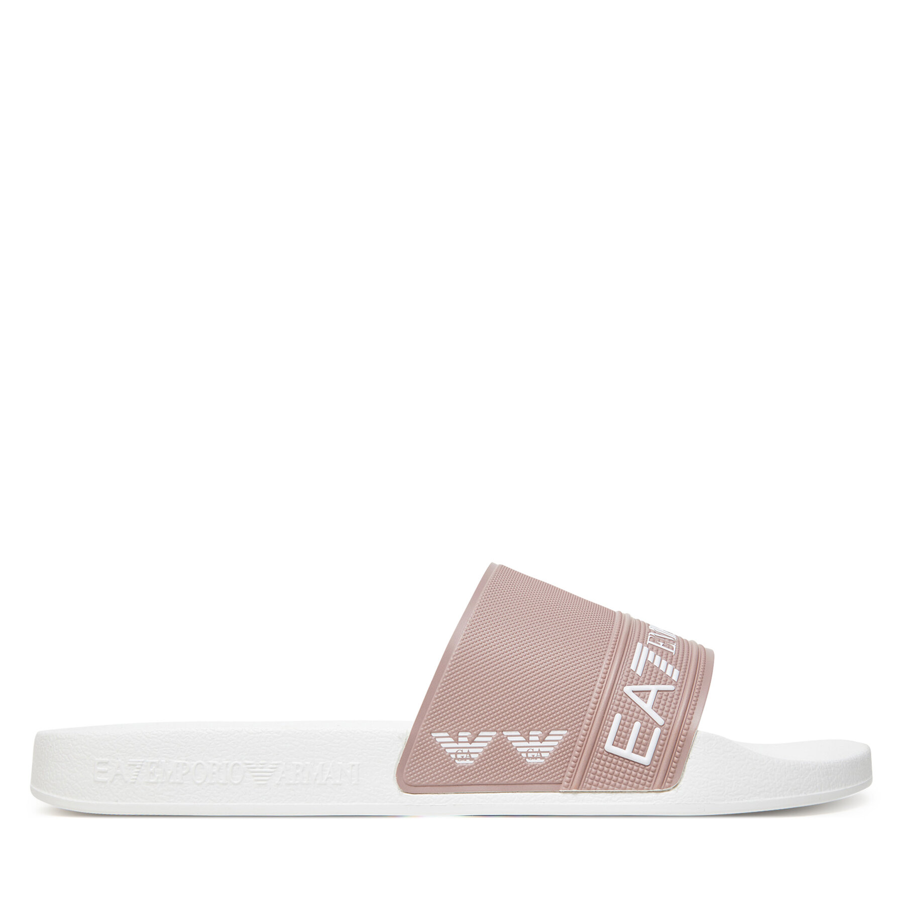 Şlapi EA7 Emporio Armani 7X000110 AF15128 M0109 Bej