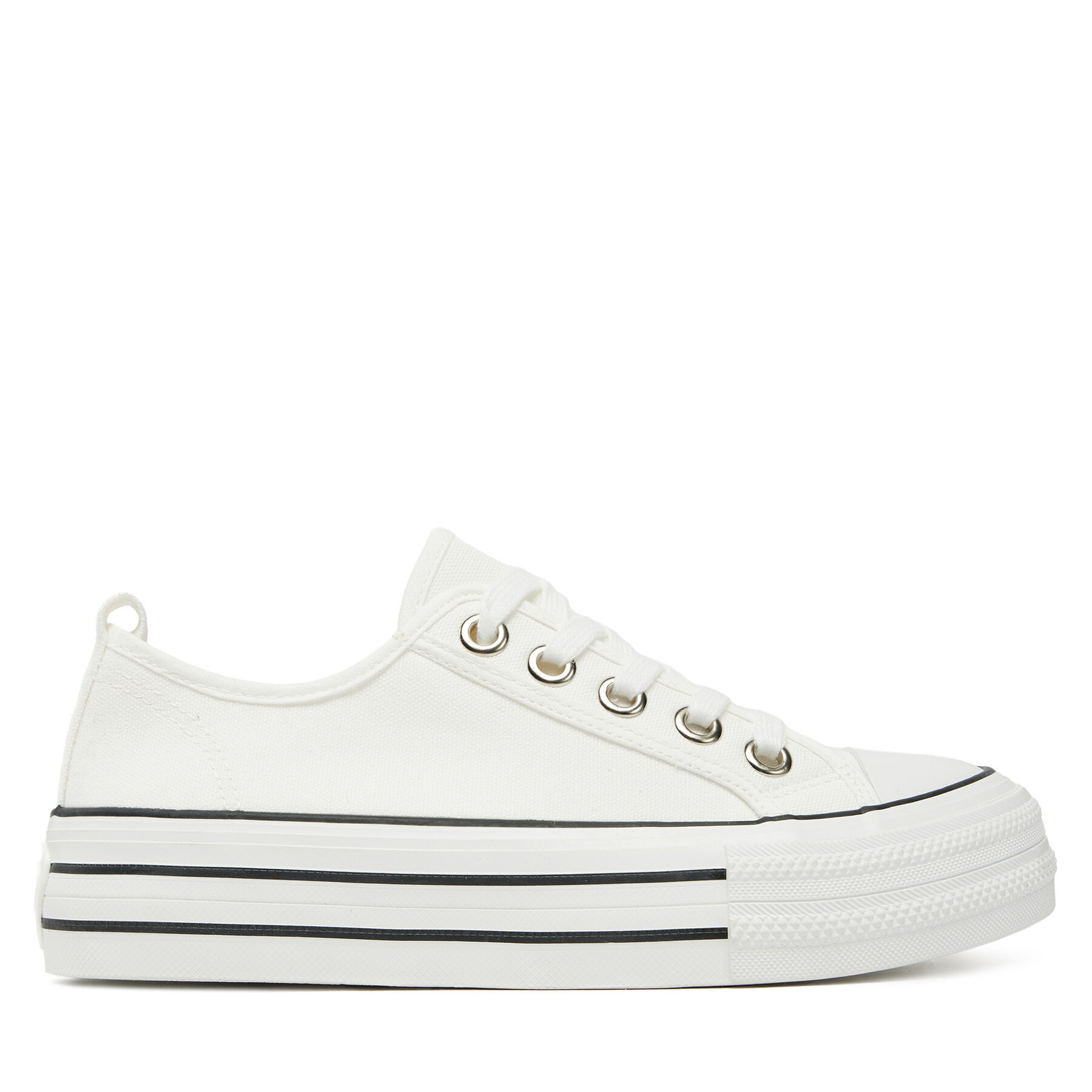 Sneakers aus Stoff DeeZee