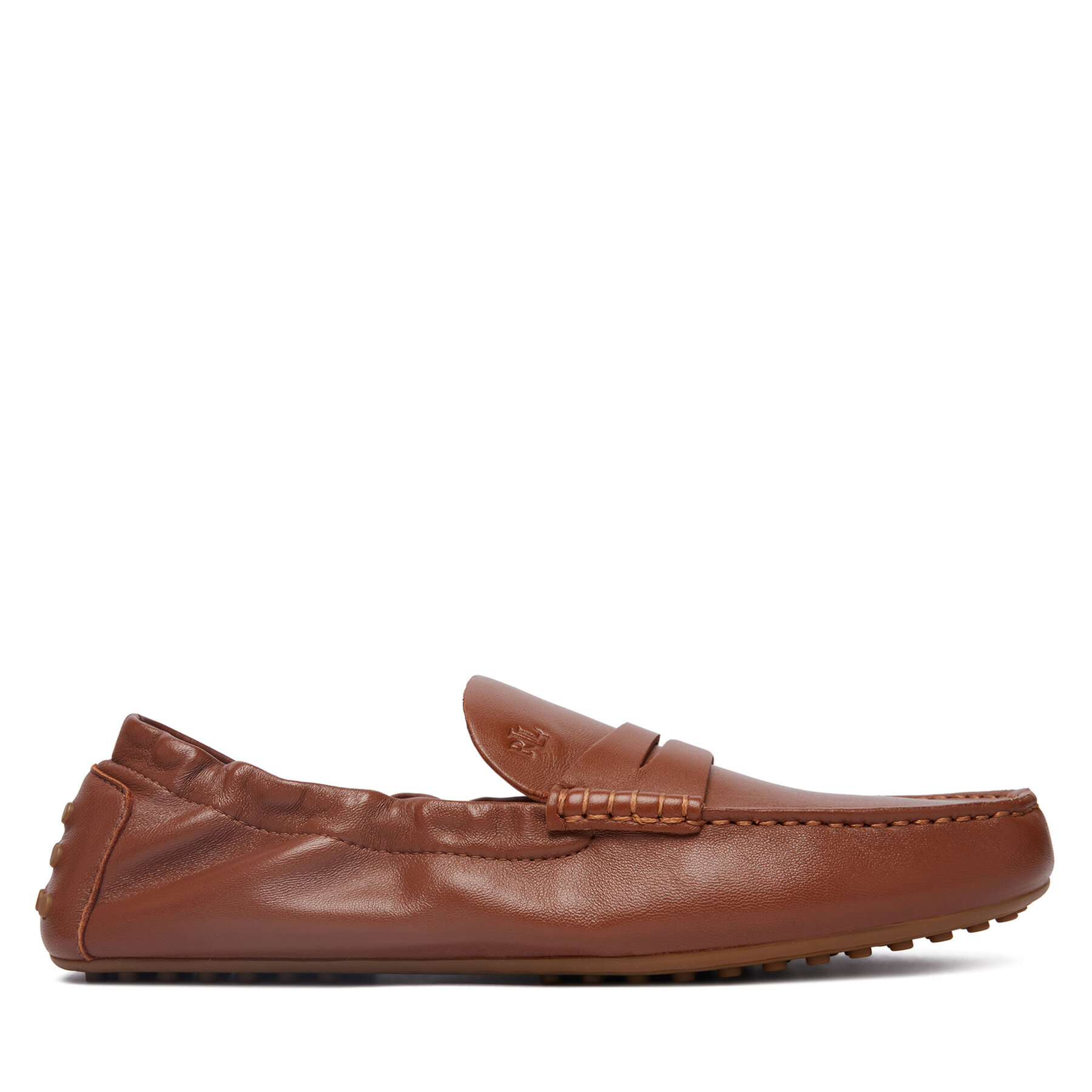 Mokasinke LAUREN RALPH LAUREN Wynnie 802P15834001 Smeđa