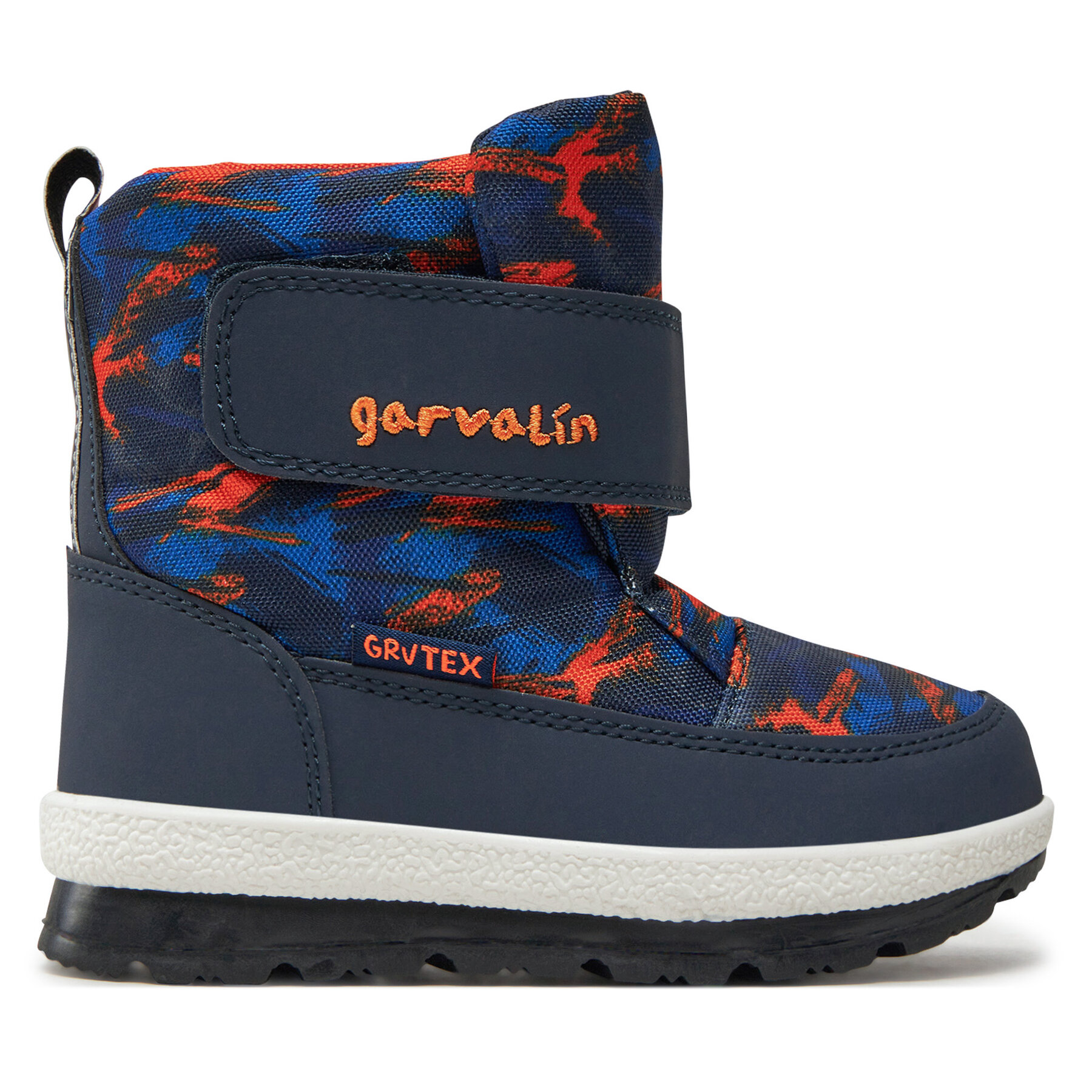 Cizme de zăpadă Garvalin 231859 S Bleumarin