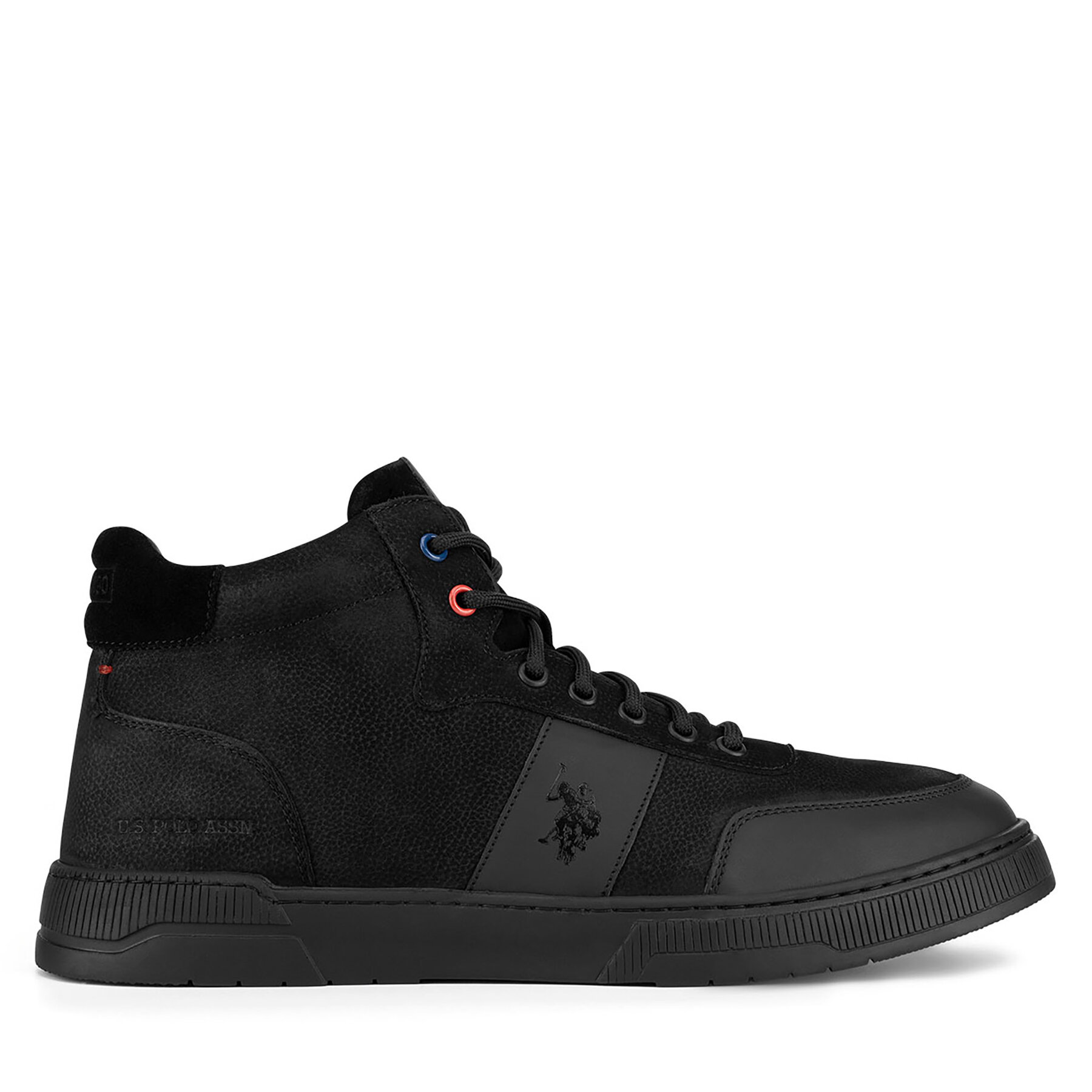  Bakancs U.S. Polo Assn. NICO001M/DL1 Fekete akciós termékkép 1