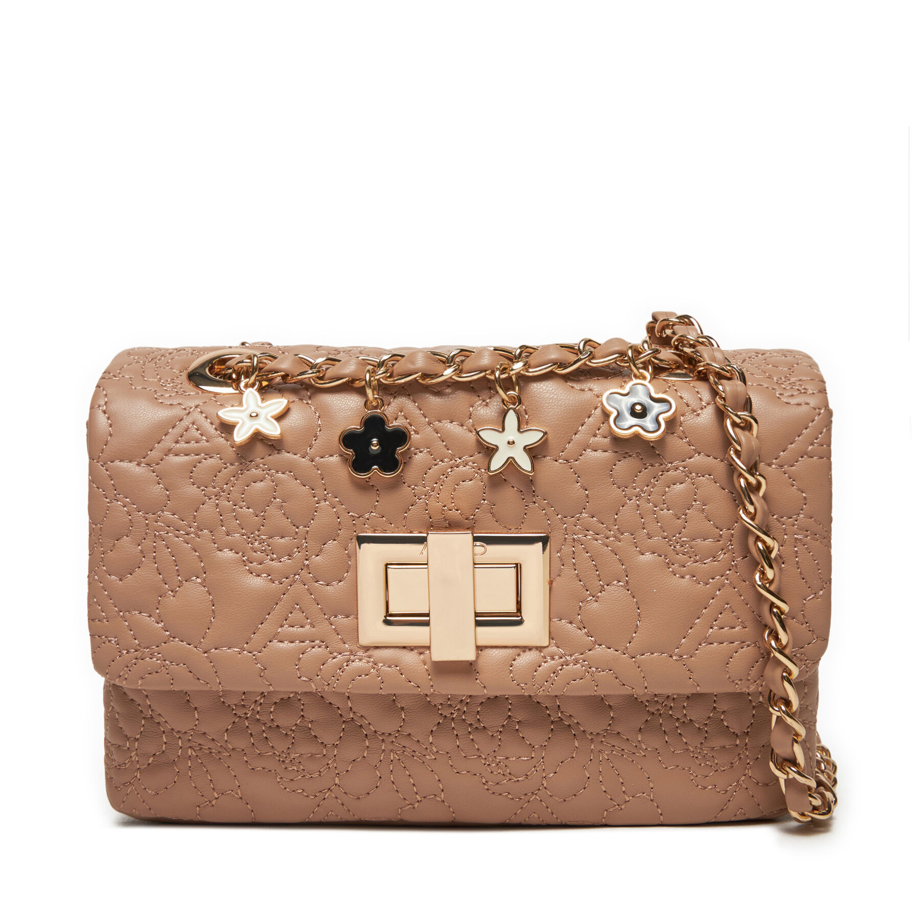 Handväska Aldo Adwiegan 13902362 Beige
