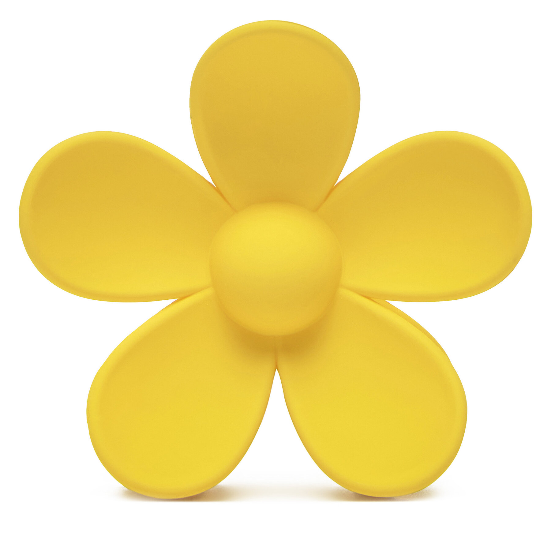 Mollettone per capelli DeeZee F230614 Giallo, Taglia NOSIZE, taglia : NOSIZE