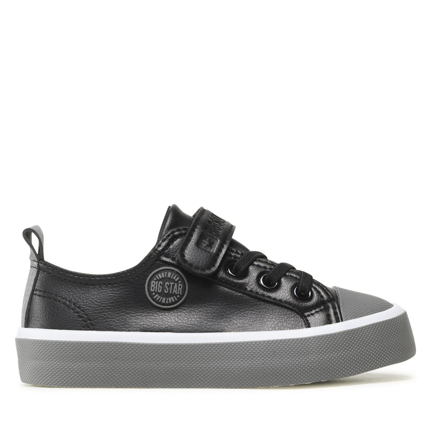Bambas Big Star Shoes KK374067 Negro