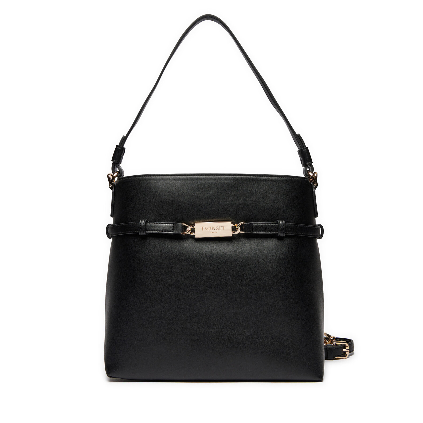 Geantă TWINSET 242TD8344 Negru