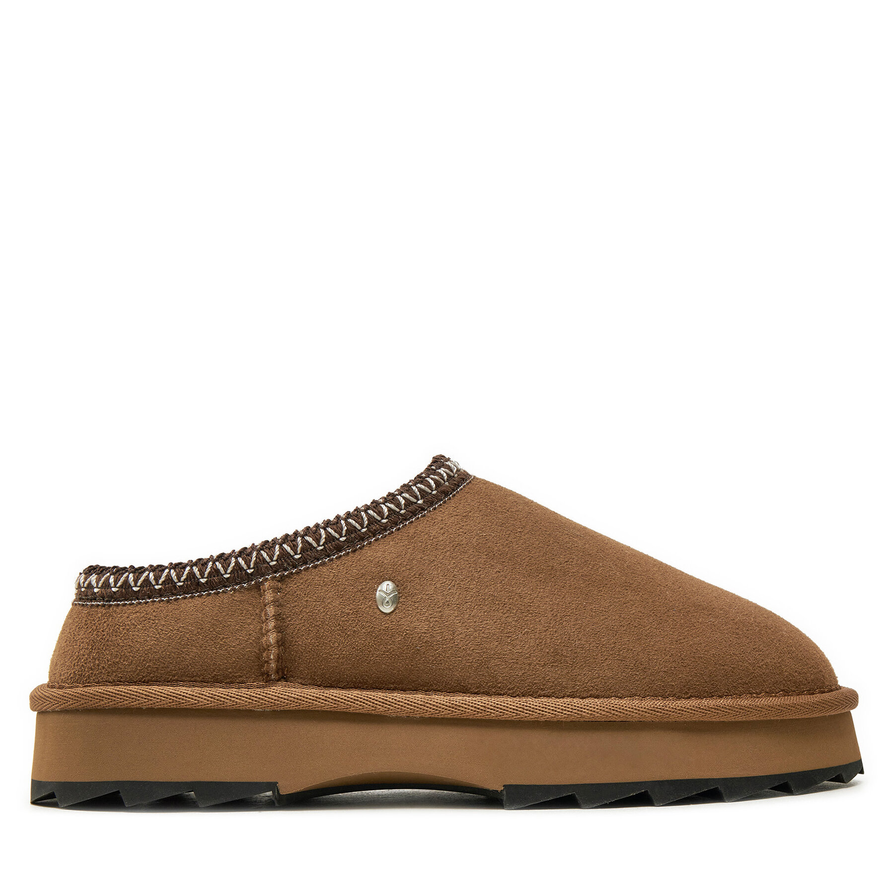 Cizme de zăpadă EMU Australia Sharky Scuff W13179 Maro