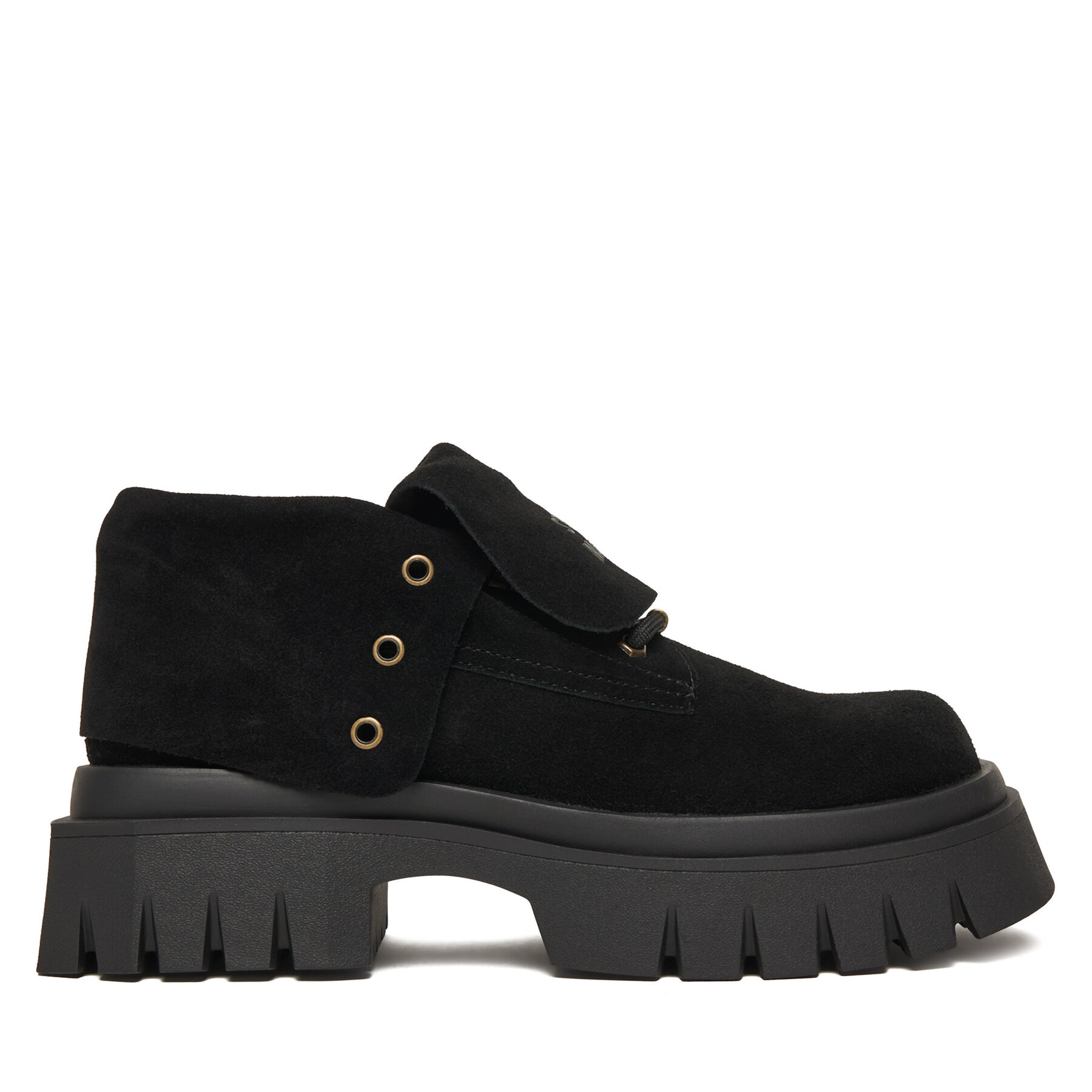 Bakancs Steve Madden Parkview SM11004796 Fekete