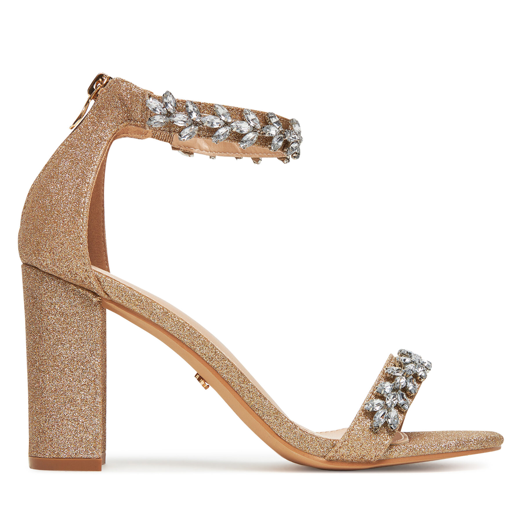 Сандали DeeZee HH2608-3 Златист