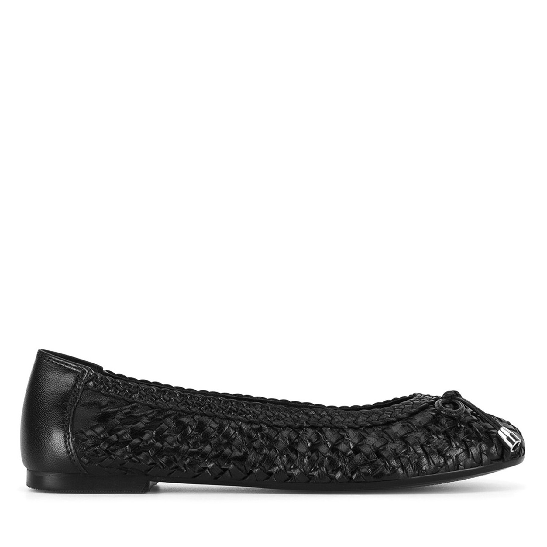 Damen Ballerinas Lasocki, Schuhgröße 36, Schwarz, WI45-550-01