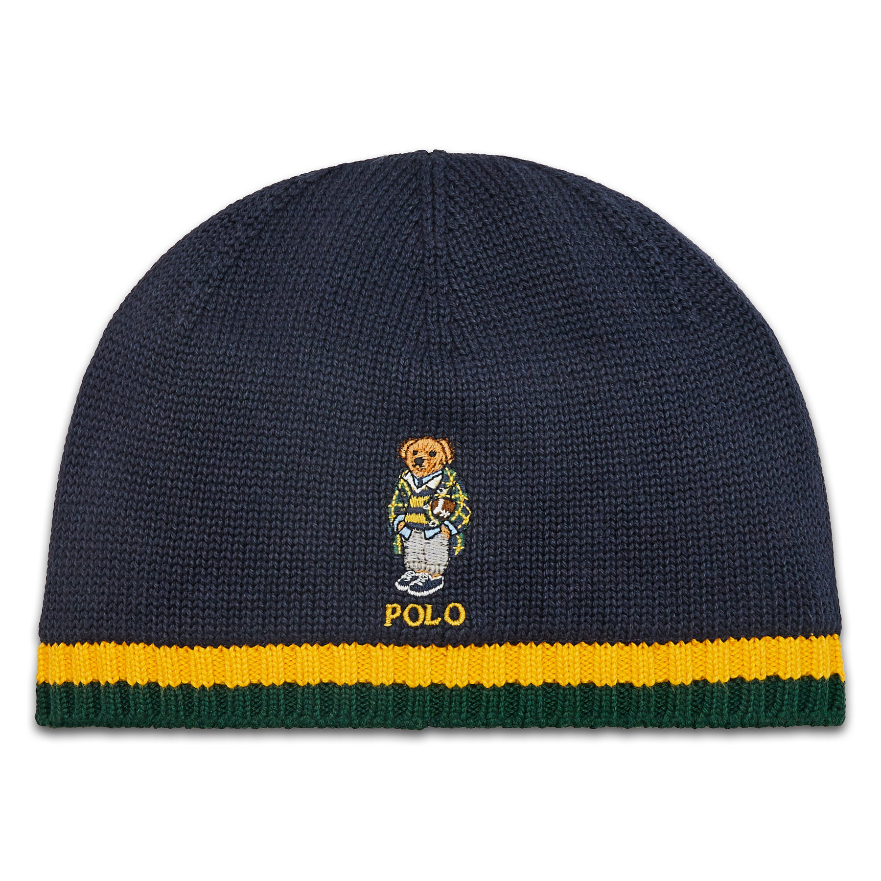 Polo Ralph Lauren Bear 322879738 Navy – Шапка
