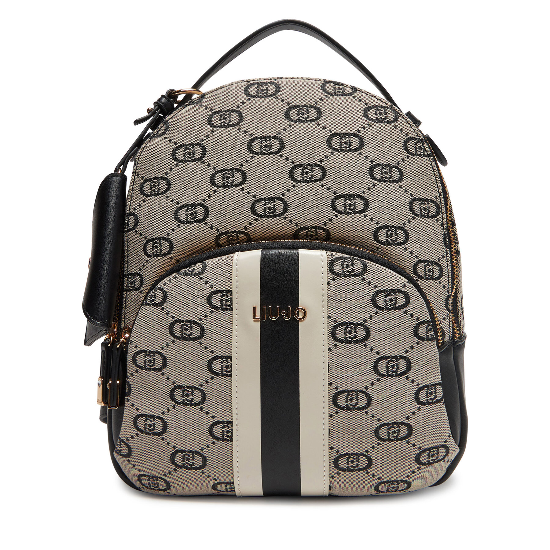 Ruksak Liu Jo M Backpack AA5157 T3846 Sivá