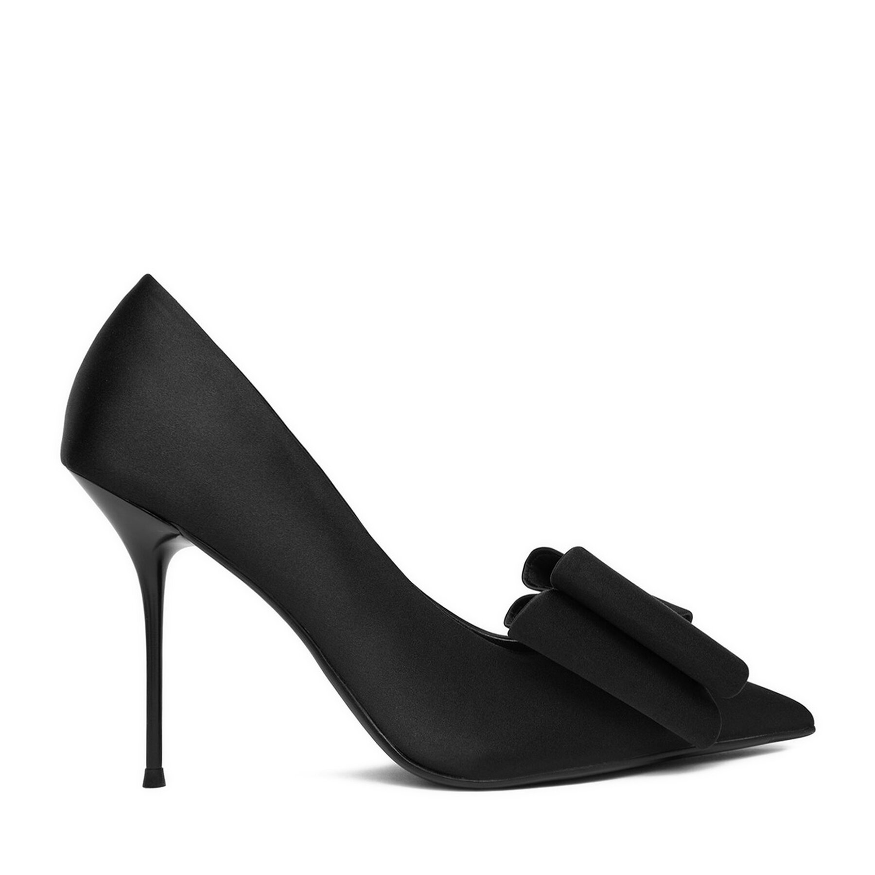 Pantofi cu toc subțire Eva Minge EO-EMI-25P142 Roșu