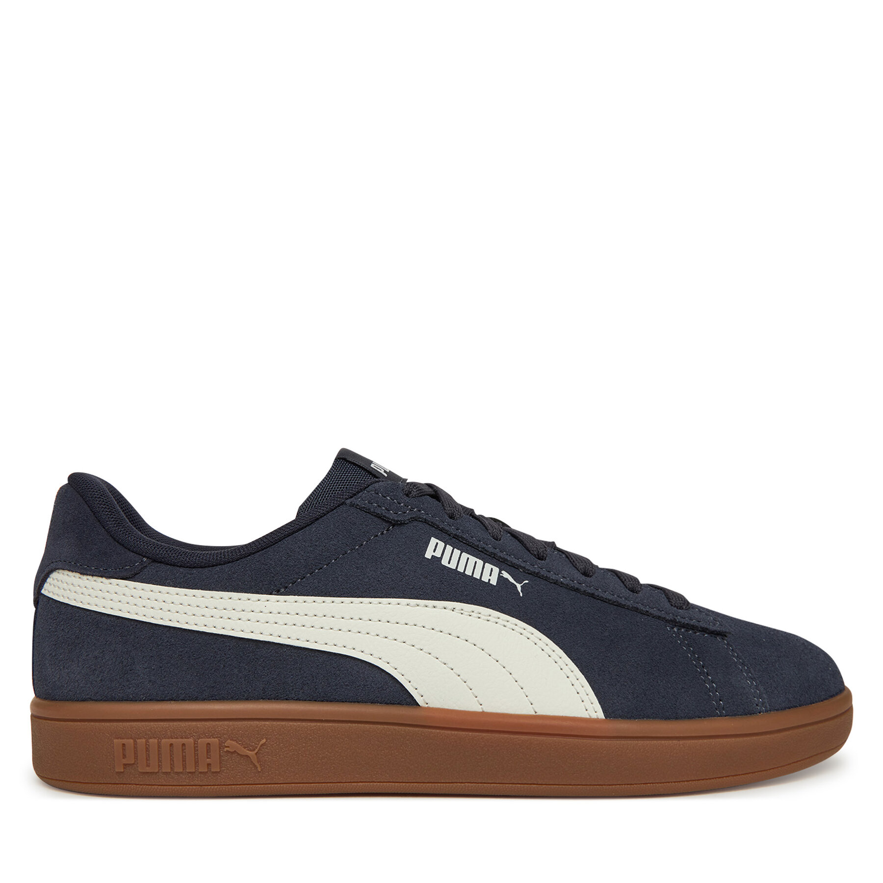 Sneakersy Puma Smash 3.0 390984 23 Tmavomodrá