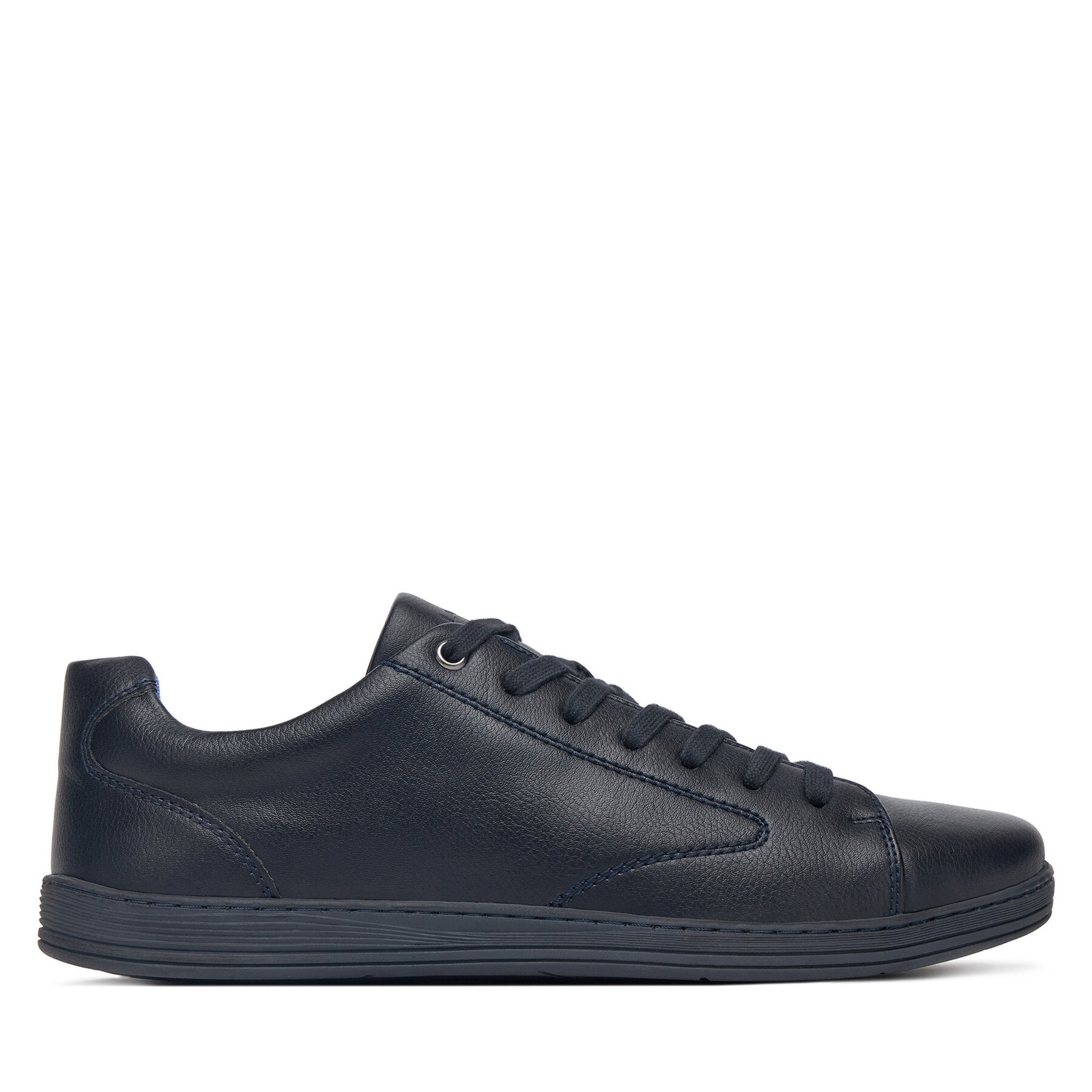 Sneakersy Lanetti NADAL-47S MI08 Tmavomodrá