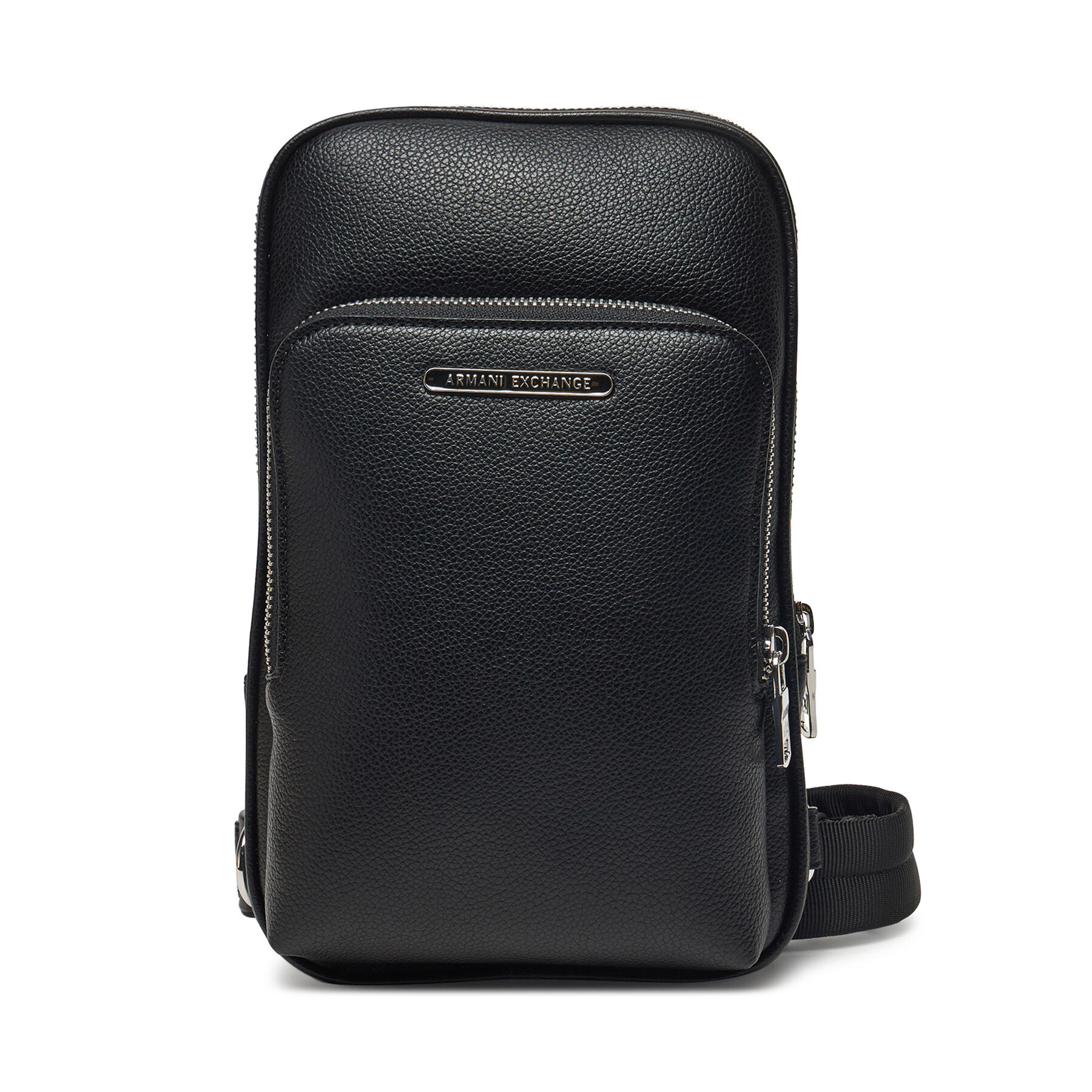 Мъжка чантичка Armani Exchange XM000843 AF12134 UC001 Черен