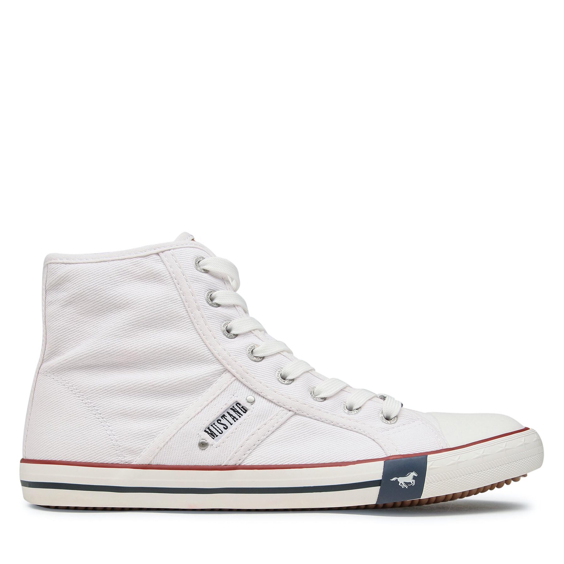 Bambas Mustang 4058-505-1 Blanco