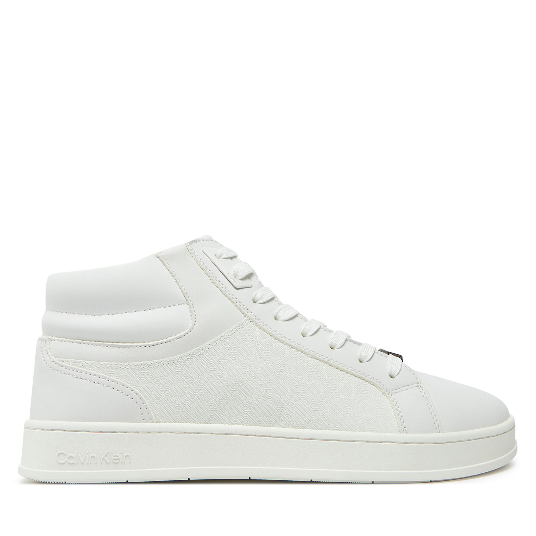Sneakersy Calvin Klein HM0HM01769 Biela