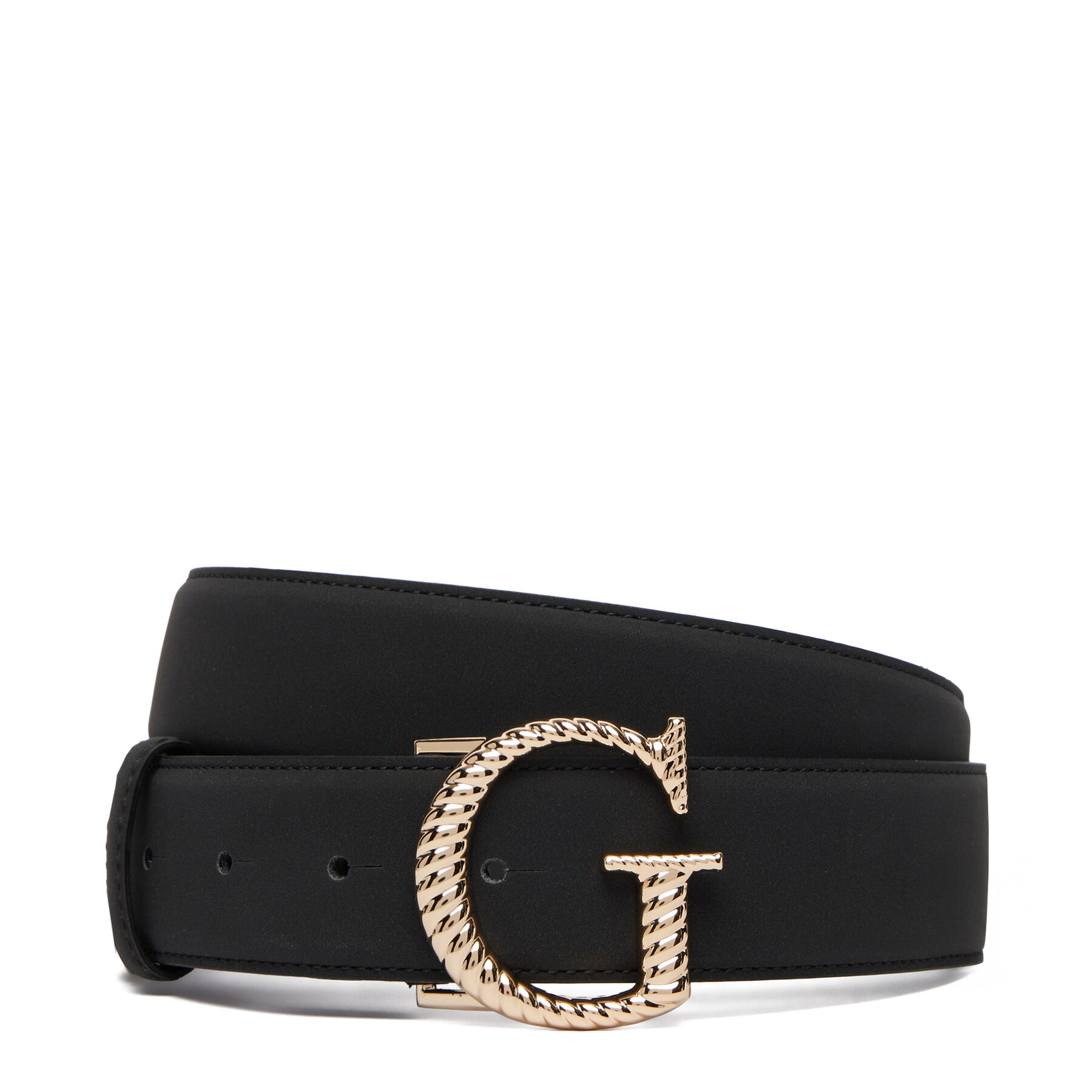 Колан Guess BW9368 P6335 Черен