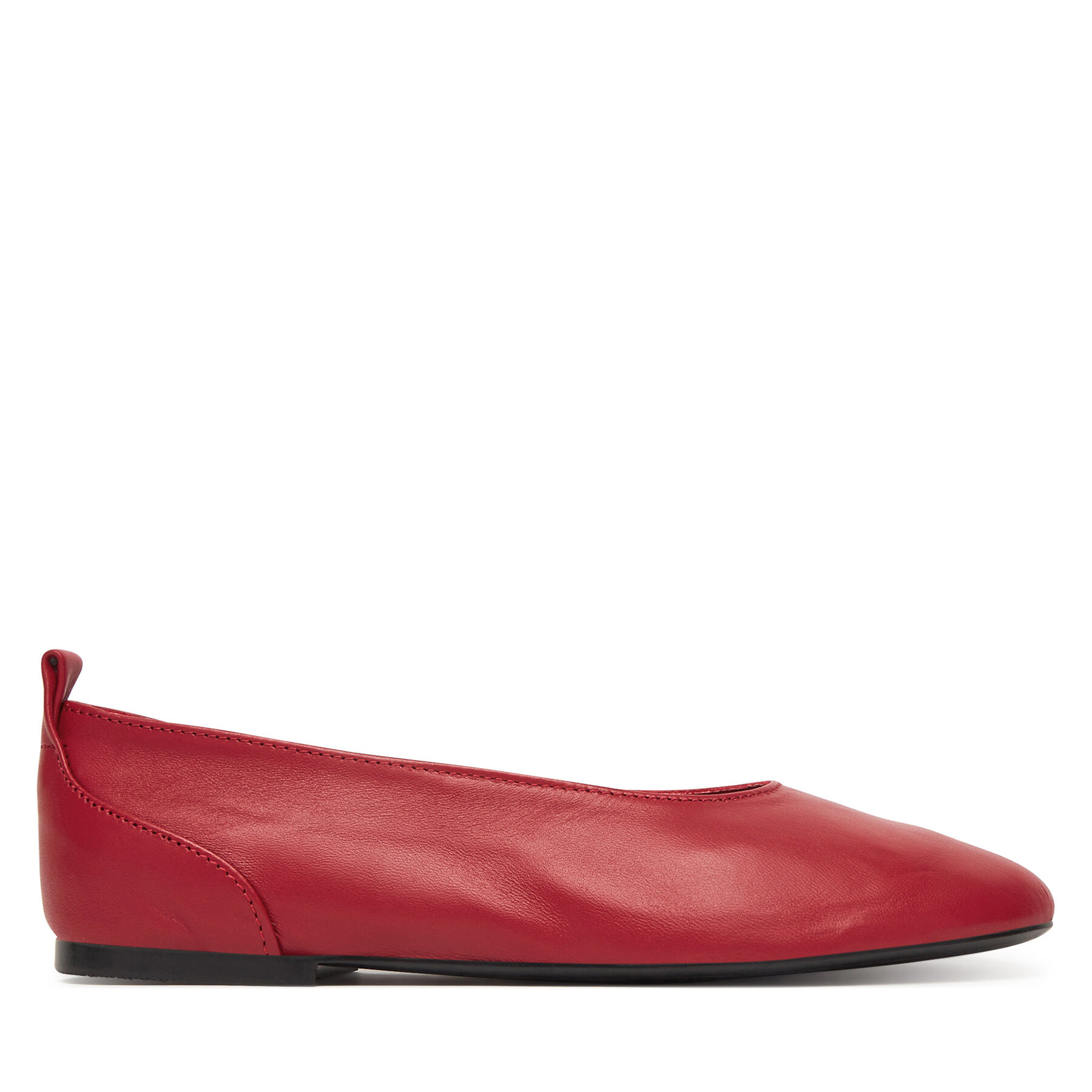 Balerina Tamaris 1-22100-46 Piros
