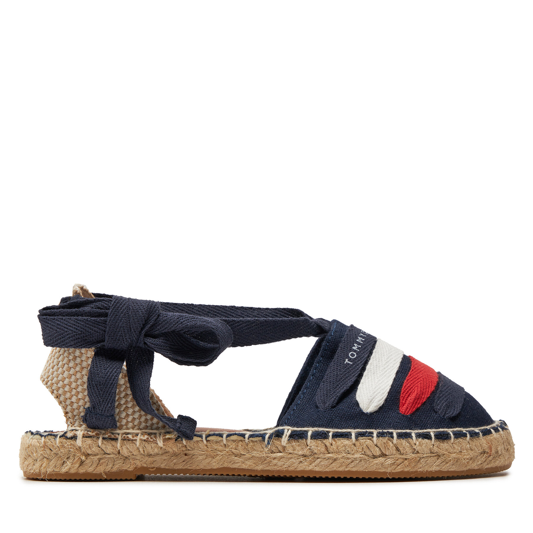 Dziecięce Espadryle Tommy Hilfiger, Rozmiar 33 Niebieski T3A7-33280-0890800 M
