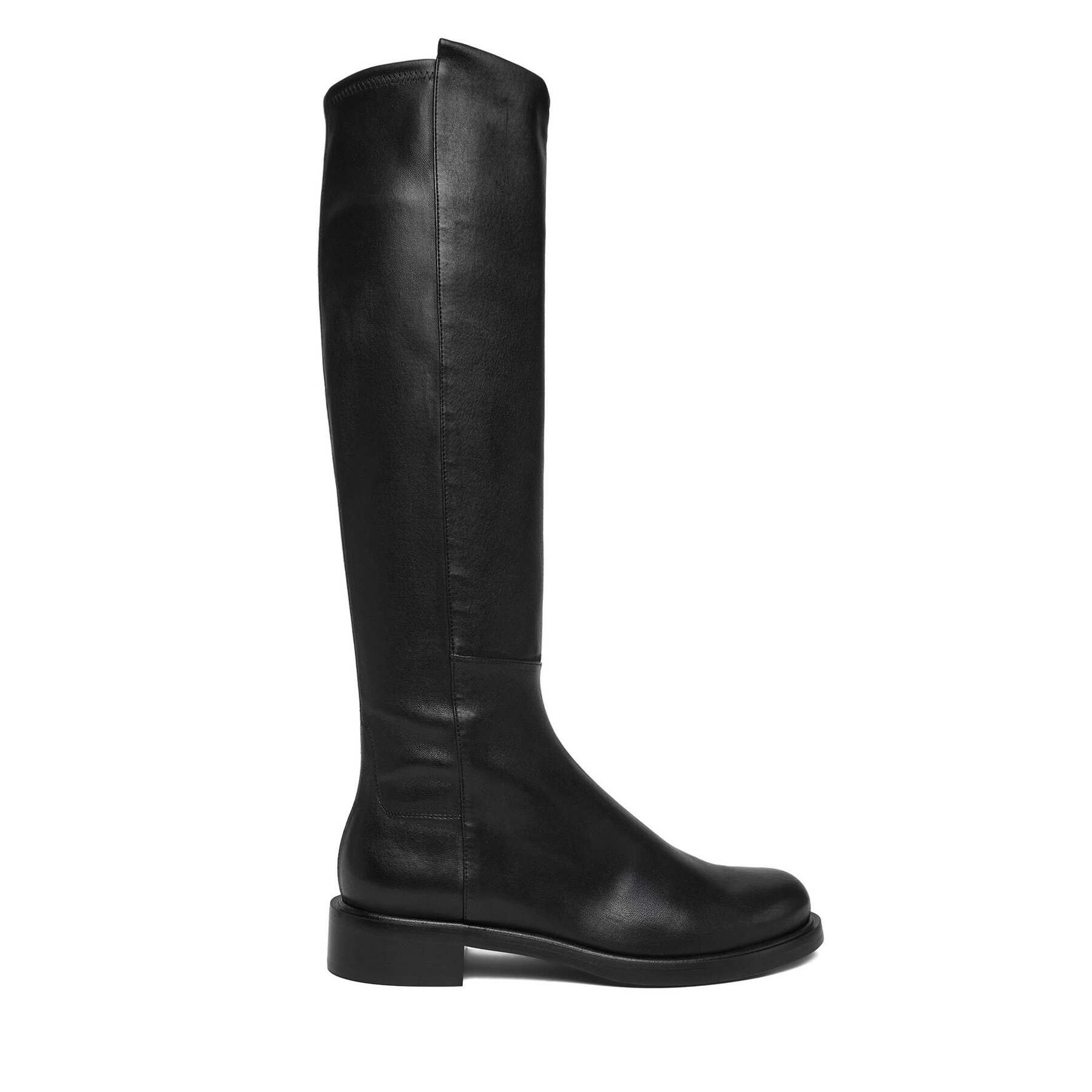 Zimski škornji Stuart Weitzman Gisele SM478 Črna