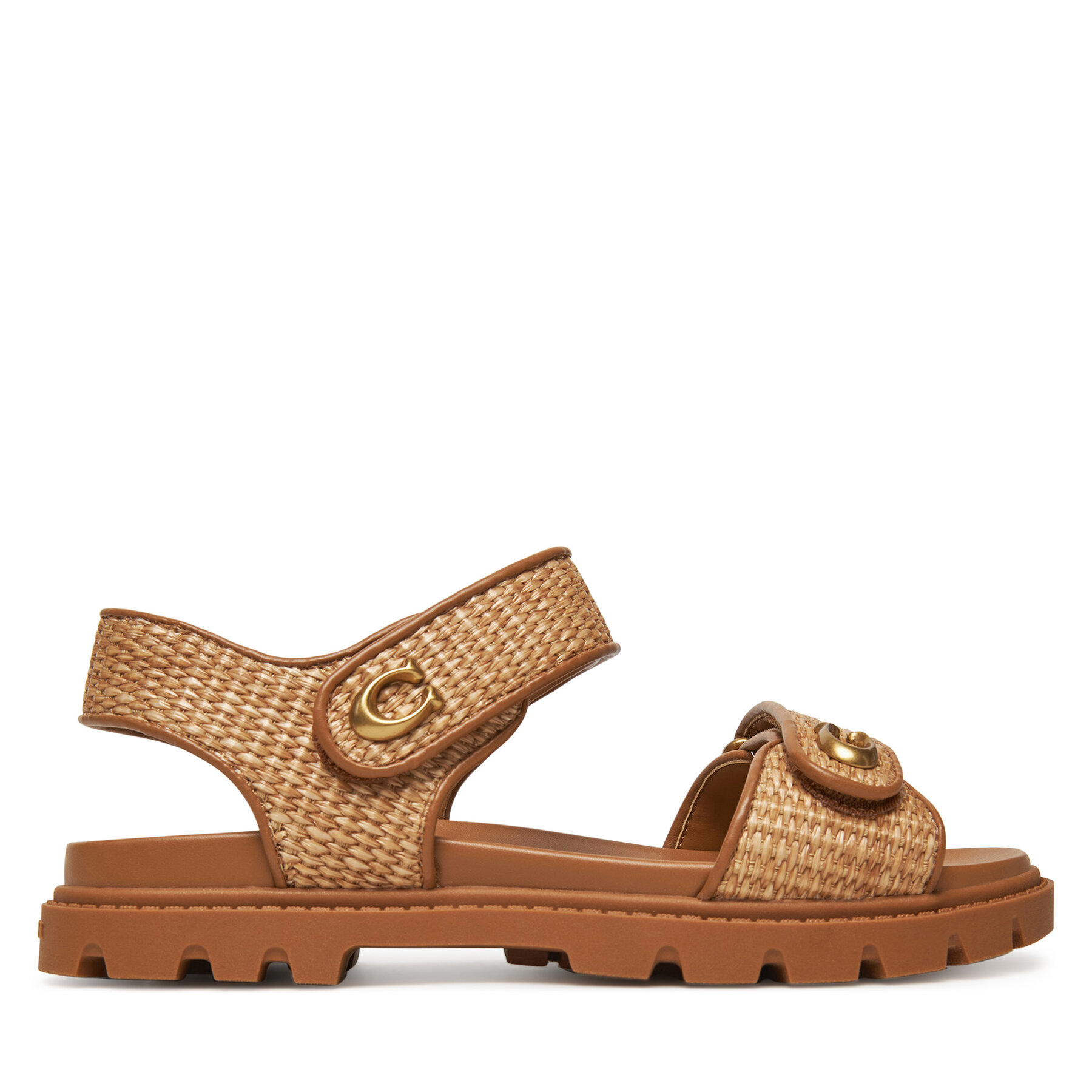 Sandali Coach Brynn CAR55 Marrone