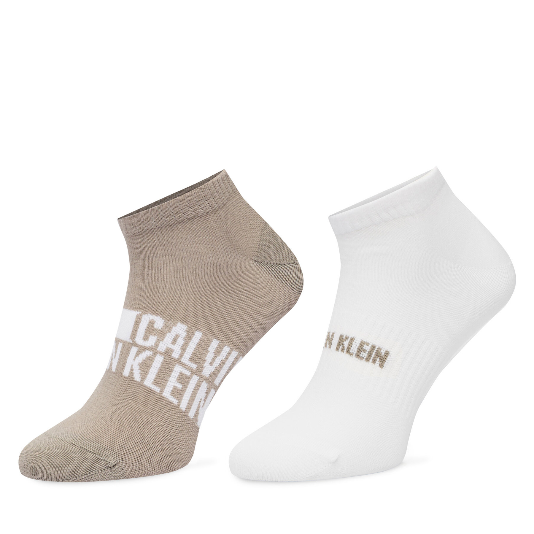 Kratke čarape Calvin Klein 701241736 Šarena