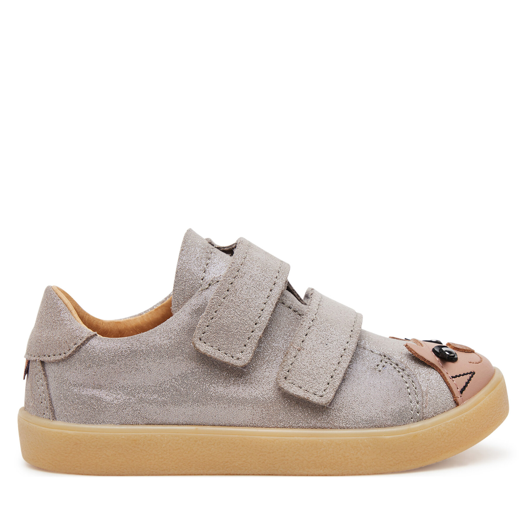 Mrugała Αθλητικά Mrugała Kitty 3280/5-84 Ασημί