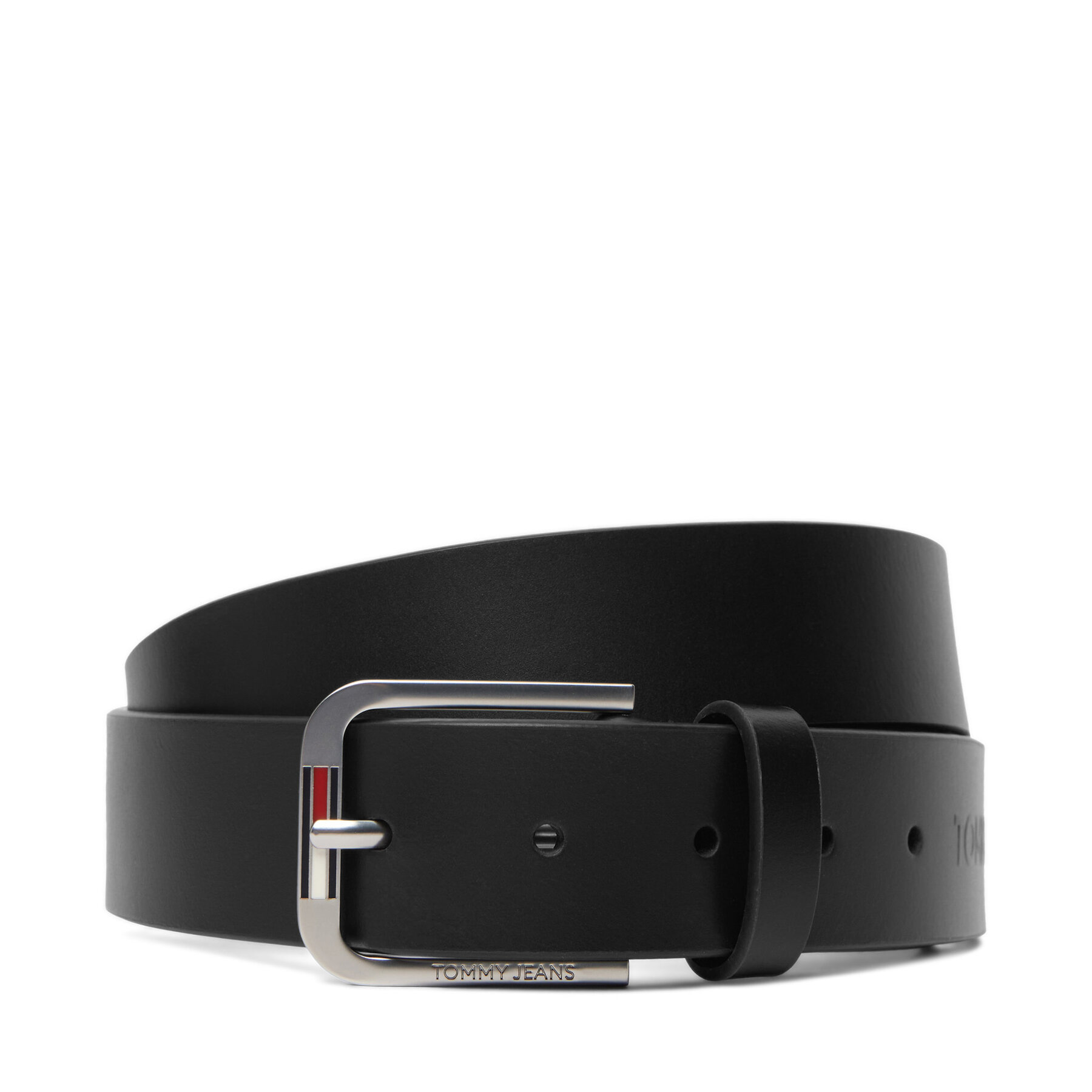 Curea pentru Bărbați Tommy Jeans Tjm Austin Seasonal 3.5 AM0AM14234 Negru