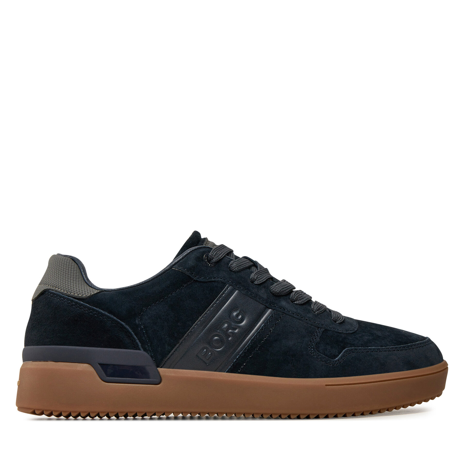 Pánske Sneakersy Björn Borg, Rozmer: 44, Tmavomodrá, BJ116017DM