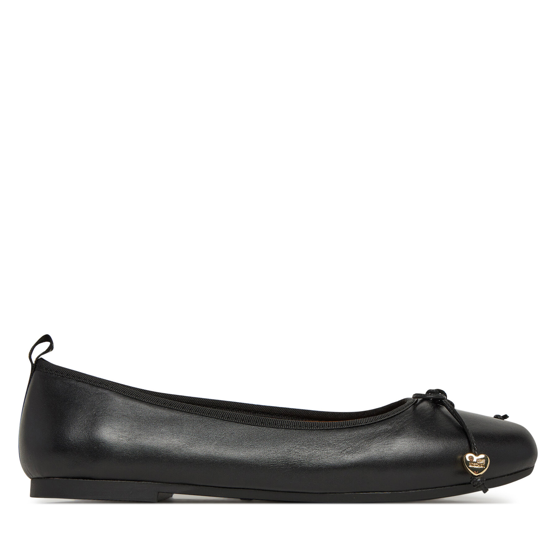  Balerina LOVE MOSCHINO JA11051G0MIE0000 Fekete akciós termékkép 1