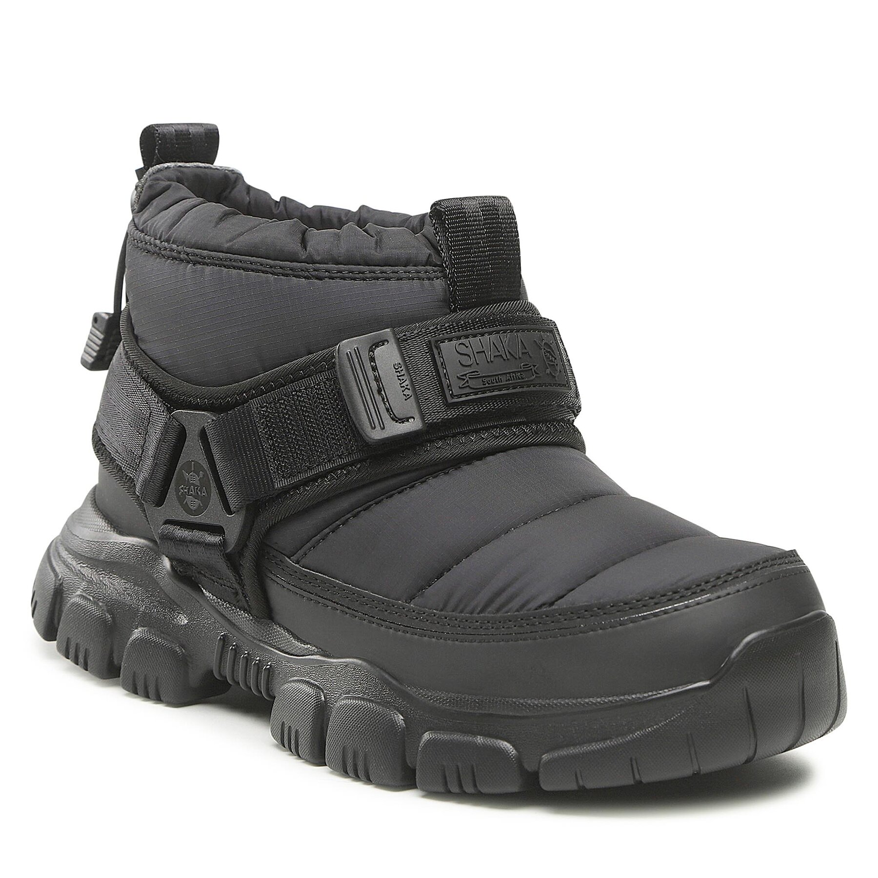 Cizme de zăpadă Shaka Snug Bootie At 433230 Black 433230 imagine super redus 2022