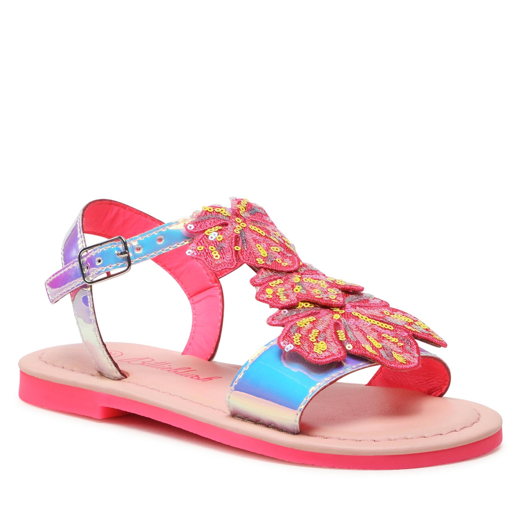 Sandale Billieblush U19354 Multicoloured Z41 Billieblush imagine super redus 2022